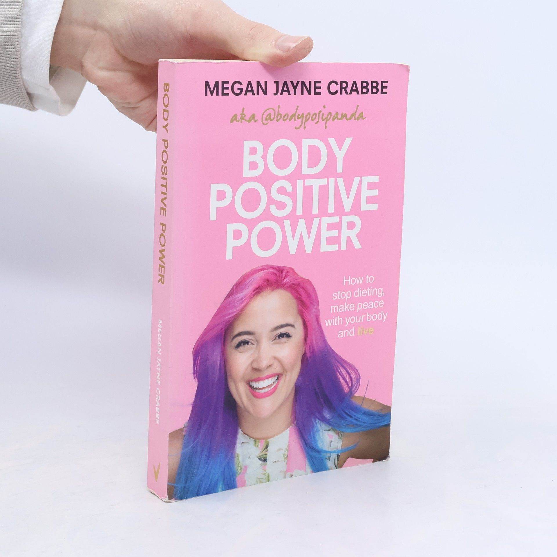 Megan Jayne Crabbe Body Positive Power