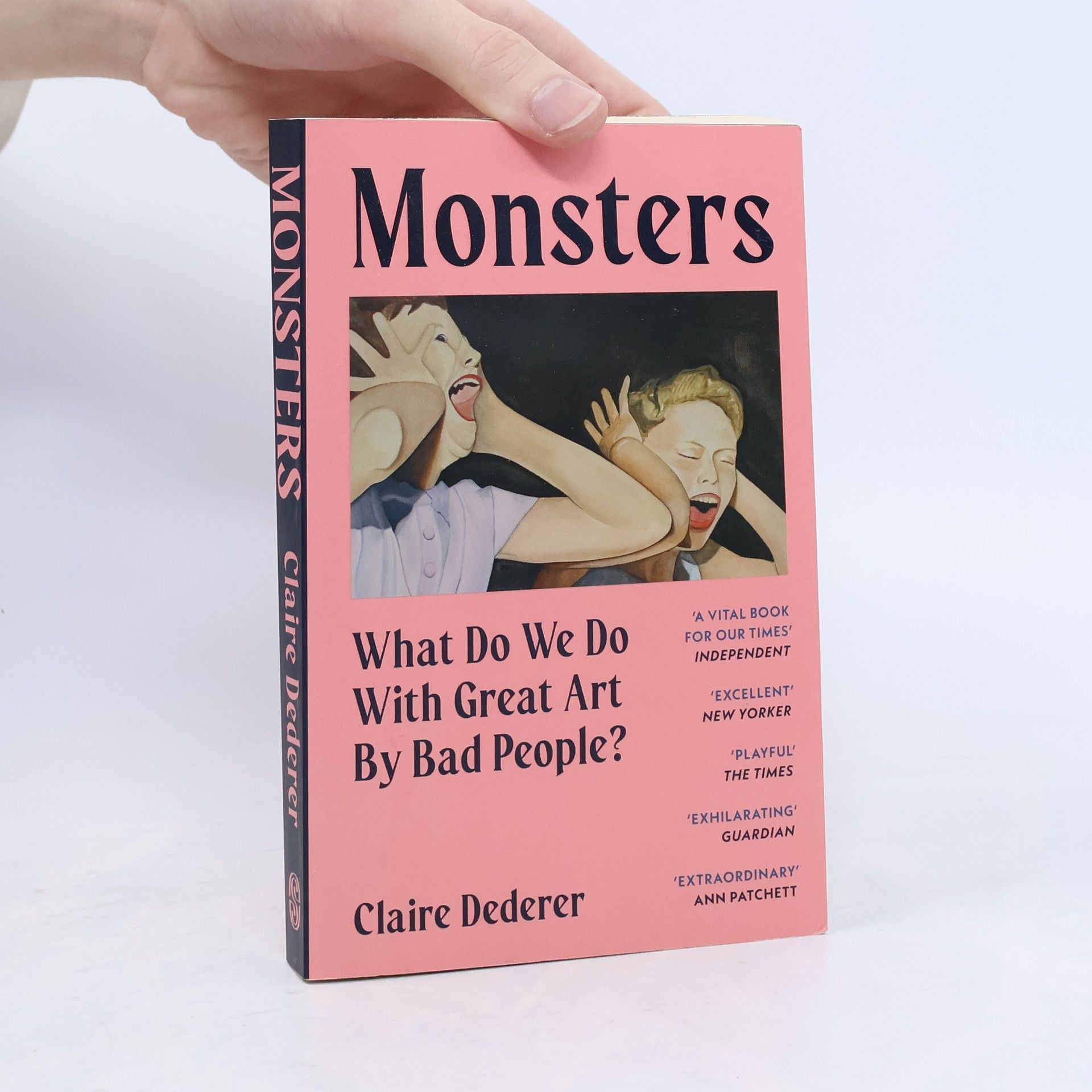 Claire Dederer Monsters