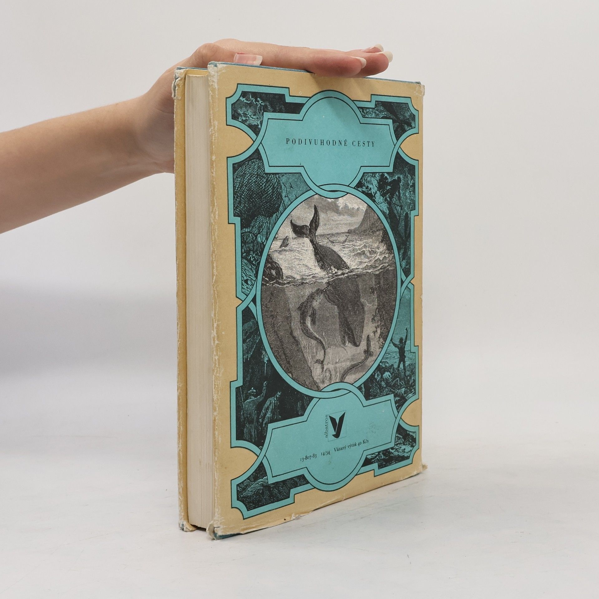 Jules Verne Dvacet tisíc mil pod mořem