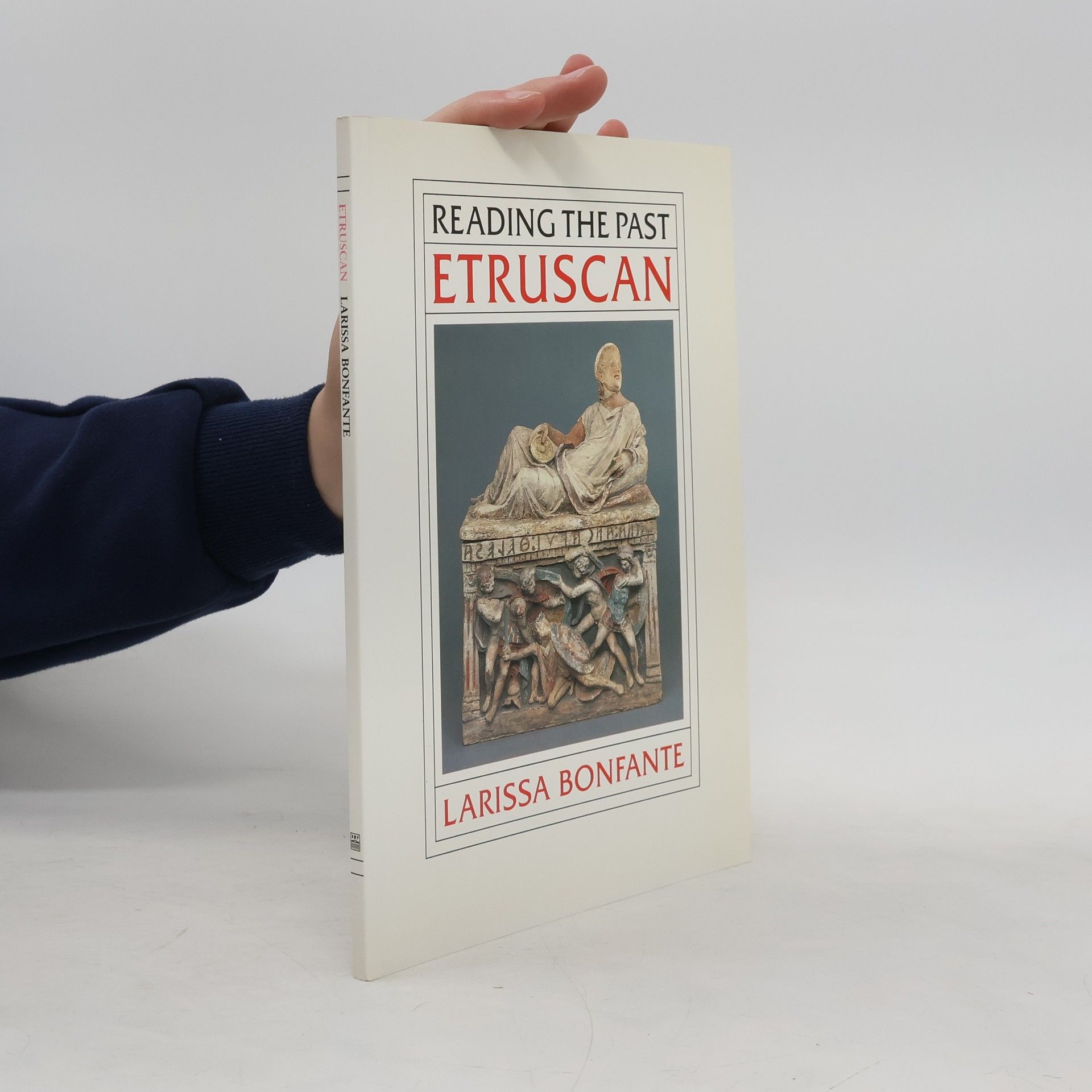 Larissa Bonfante Etruscan