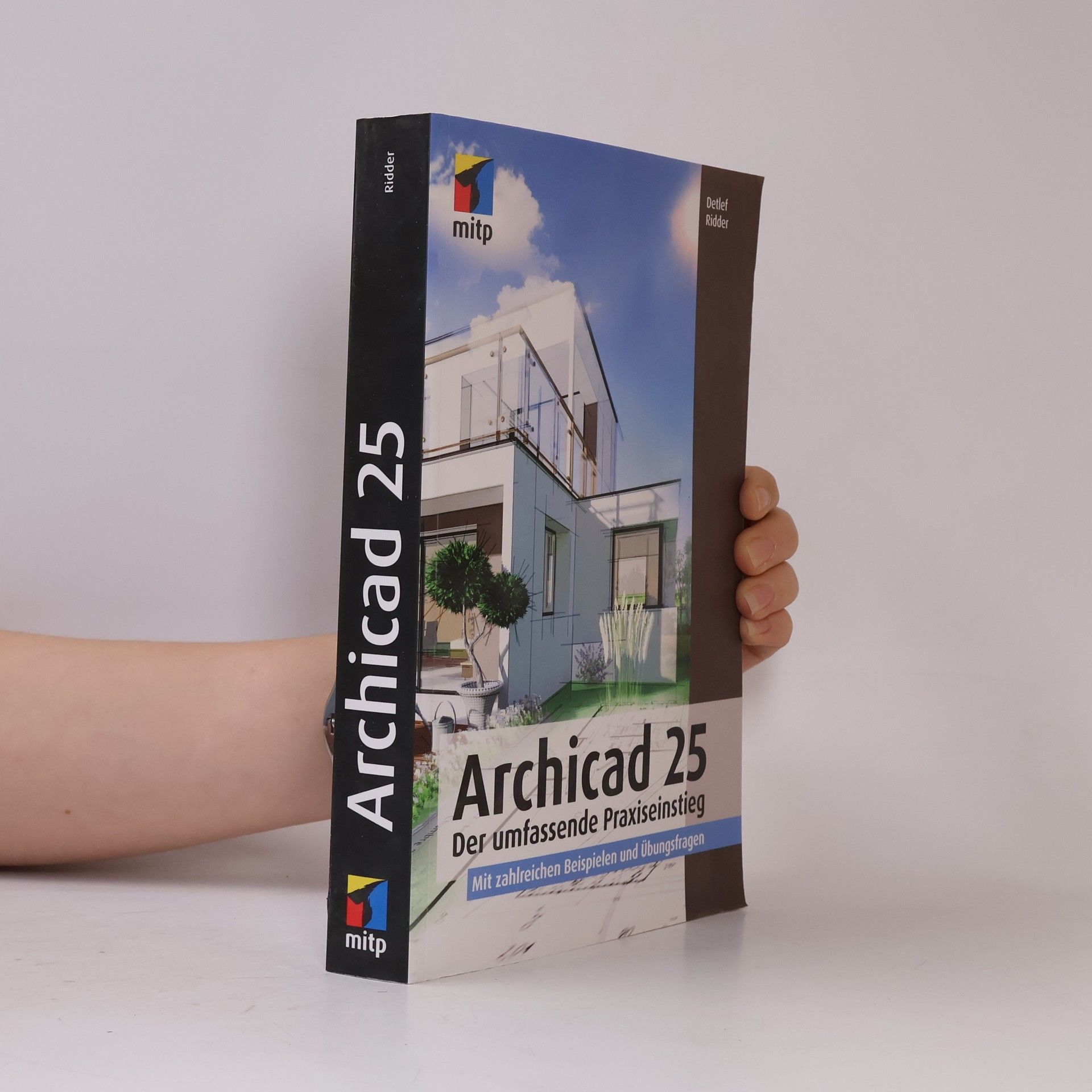 Detlef Ridder ArchiCAD 25