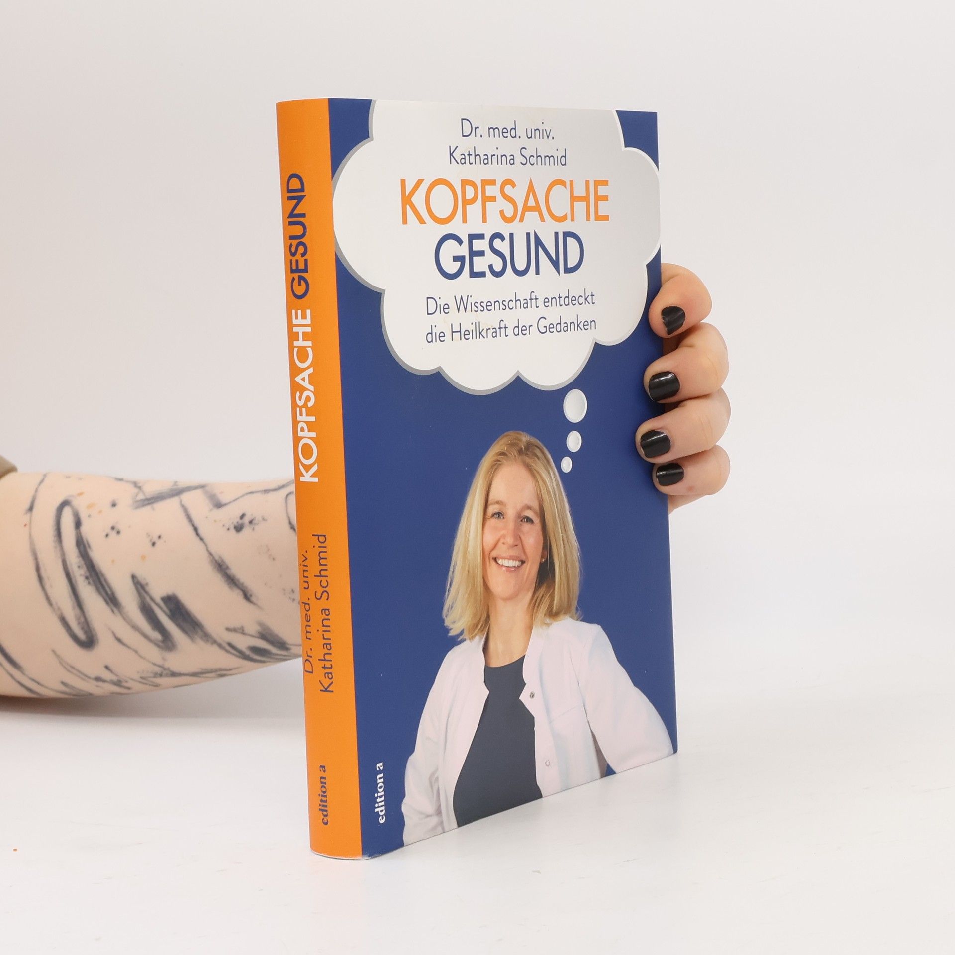 Katharina Schmid-Loosli Kopfsache gesund