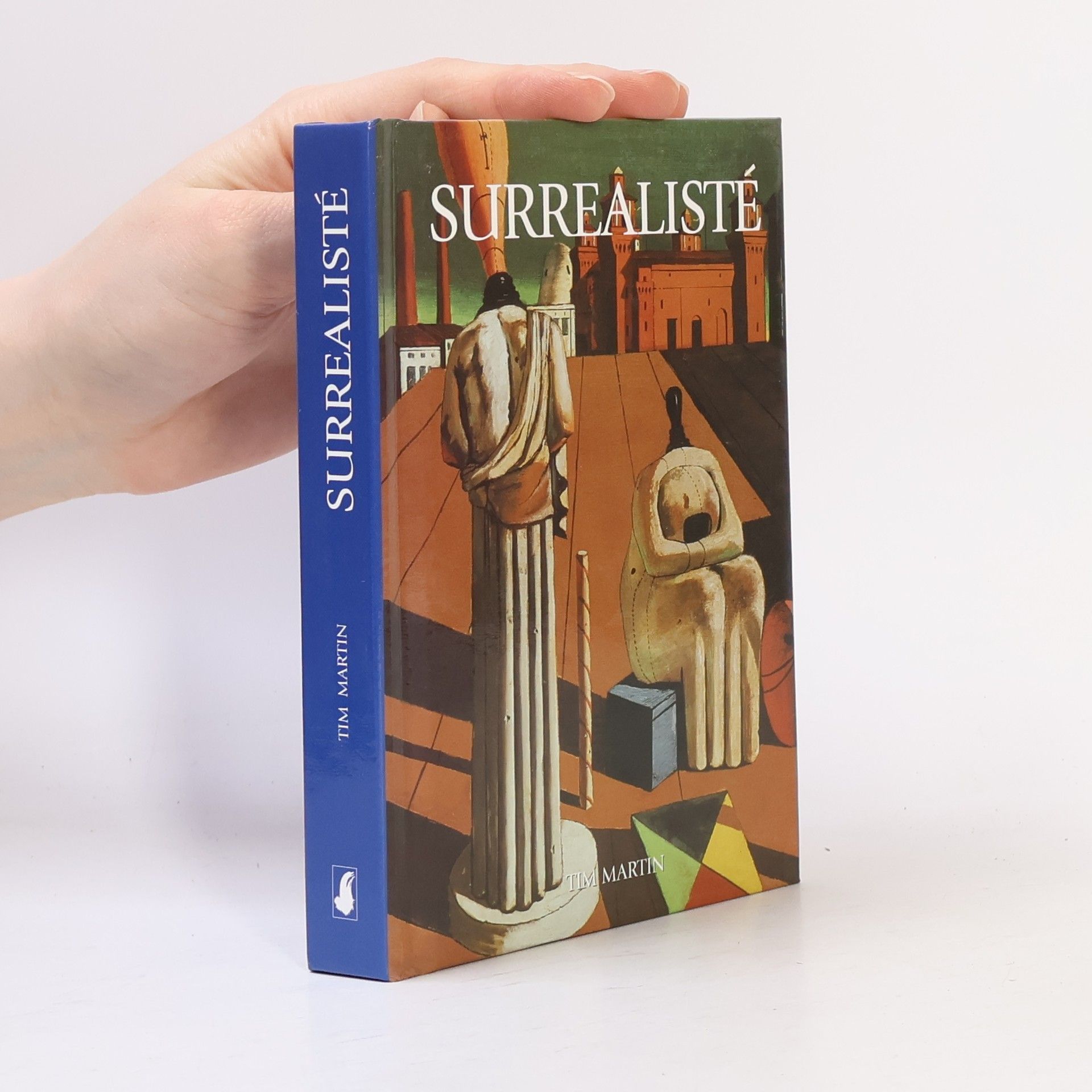 Tim Martin Surrealisté