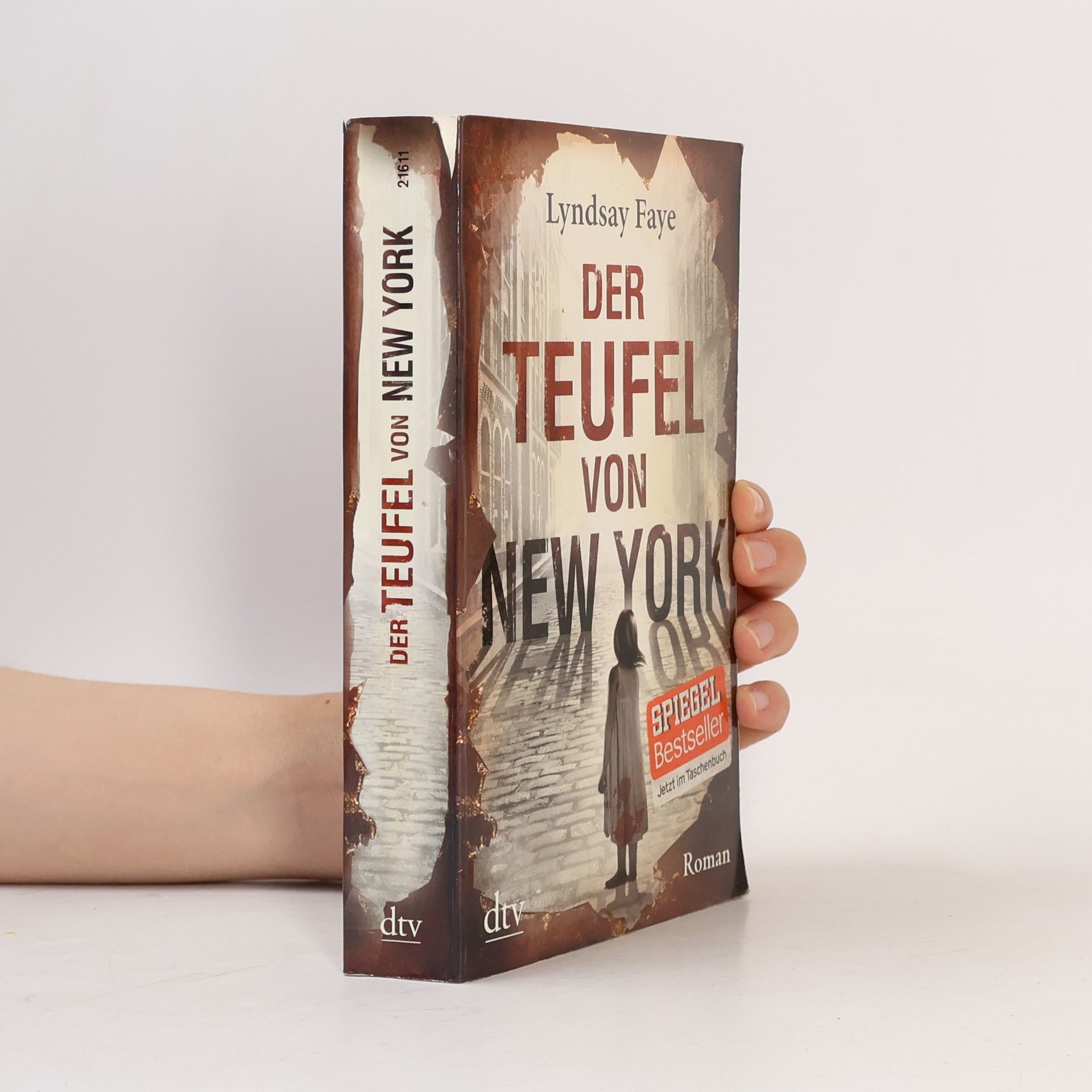 Lyndsay Faye Der Teufel von New York