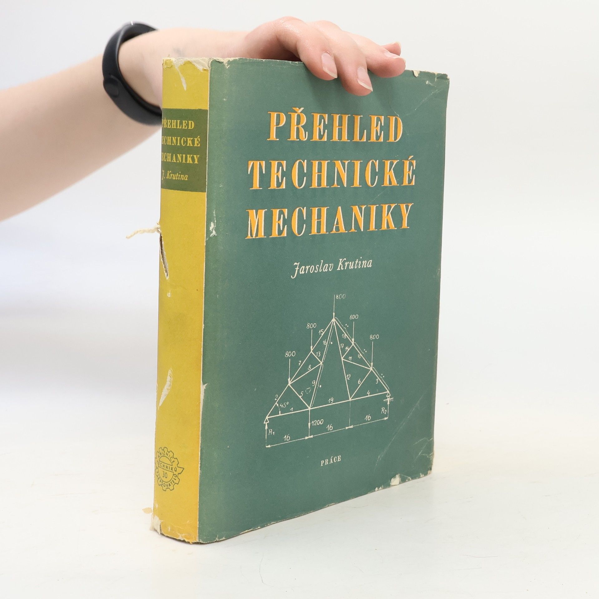 Přehled technické mechaniky