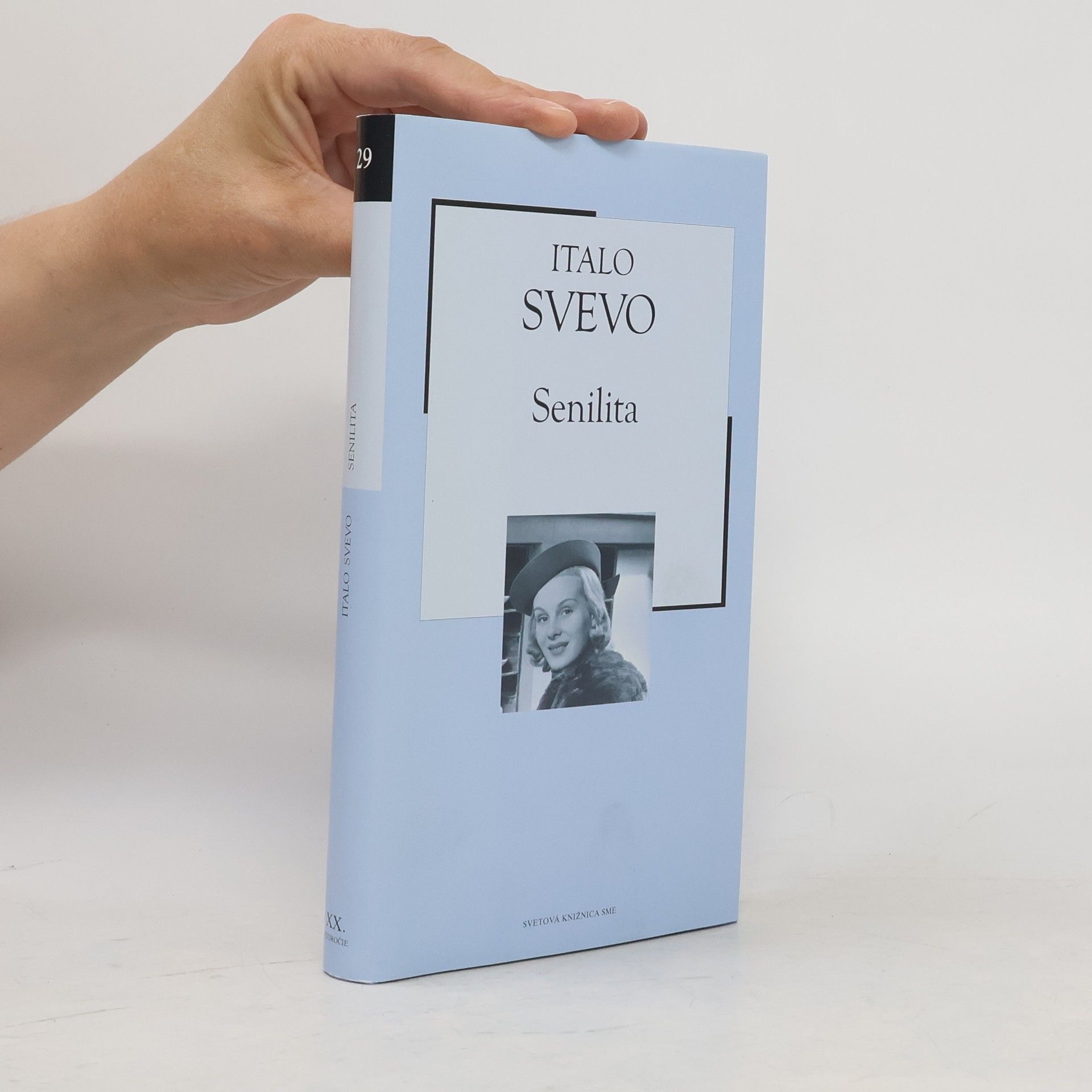 Italo Svevo Senilita