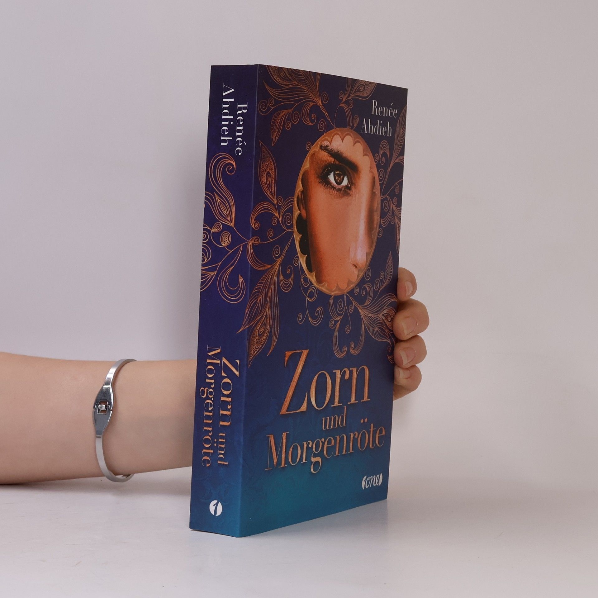 Renee Ahdieh Zorn und Morgenröte