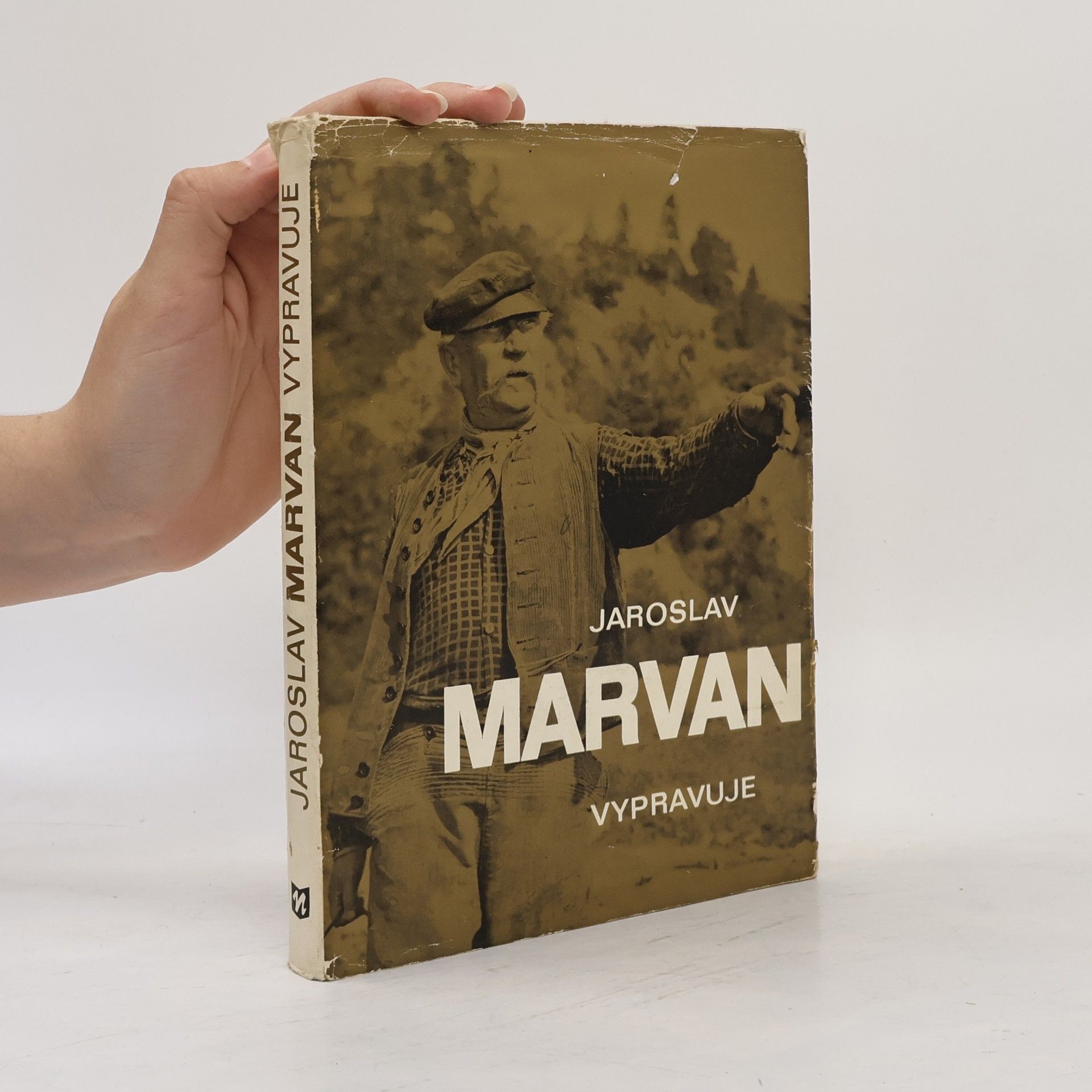 Jaroslav Marvan vypravuje