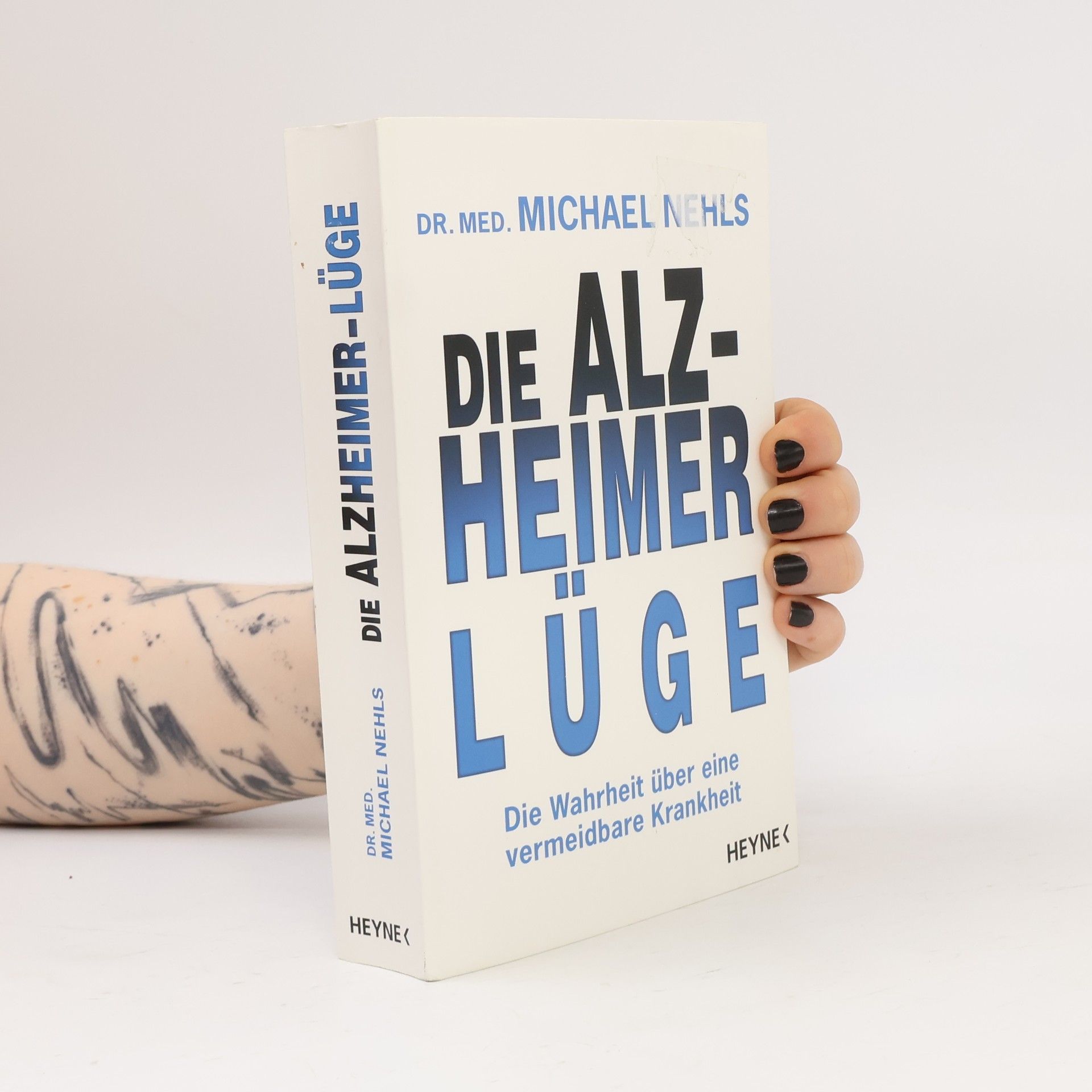 Michael Nehls Die Alzheimer-Lüge