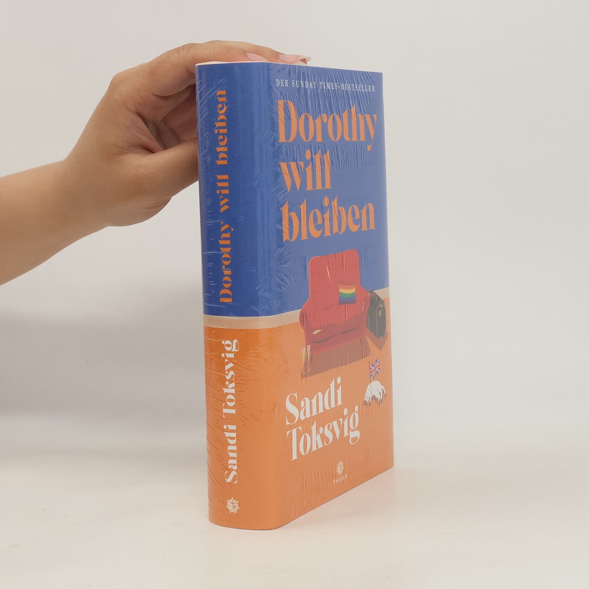 Sandi Toksvig Dorothy will bleiben
