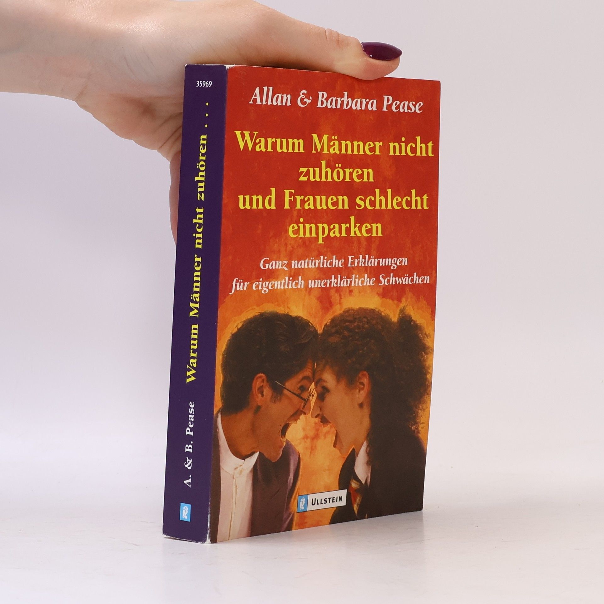Allan Pease Warum Männer nicht zuhören und Frauen schlecht einparken