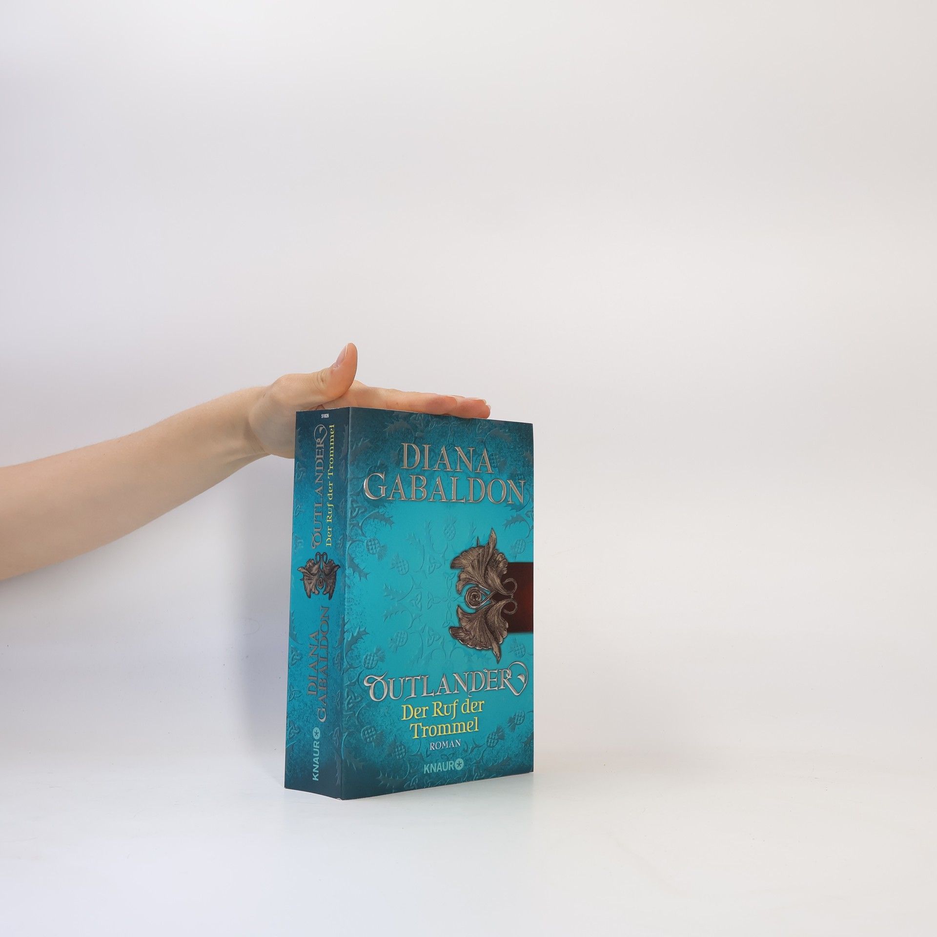Diana Gabaldon Der Ruf der Trommel