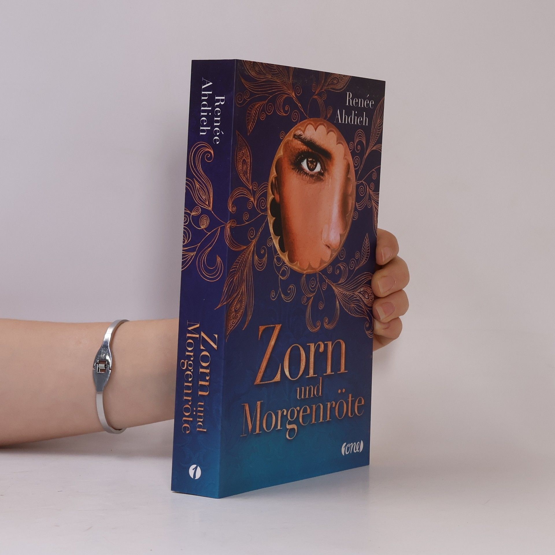 Renée Ahdieh Zorn und Morgenröte