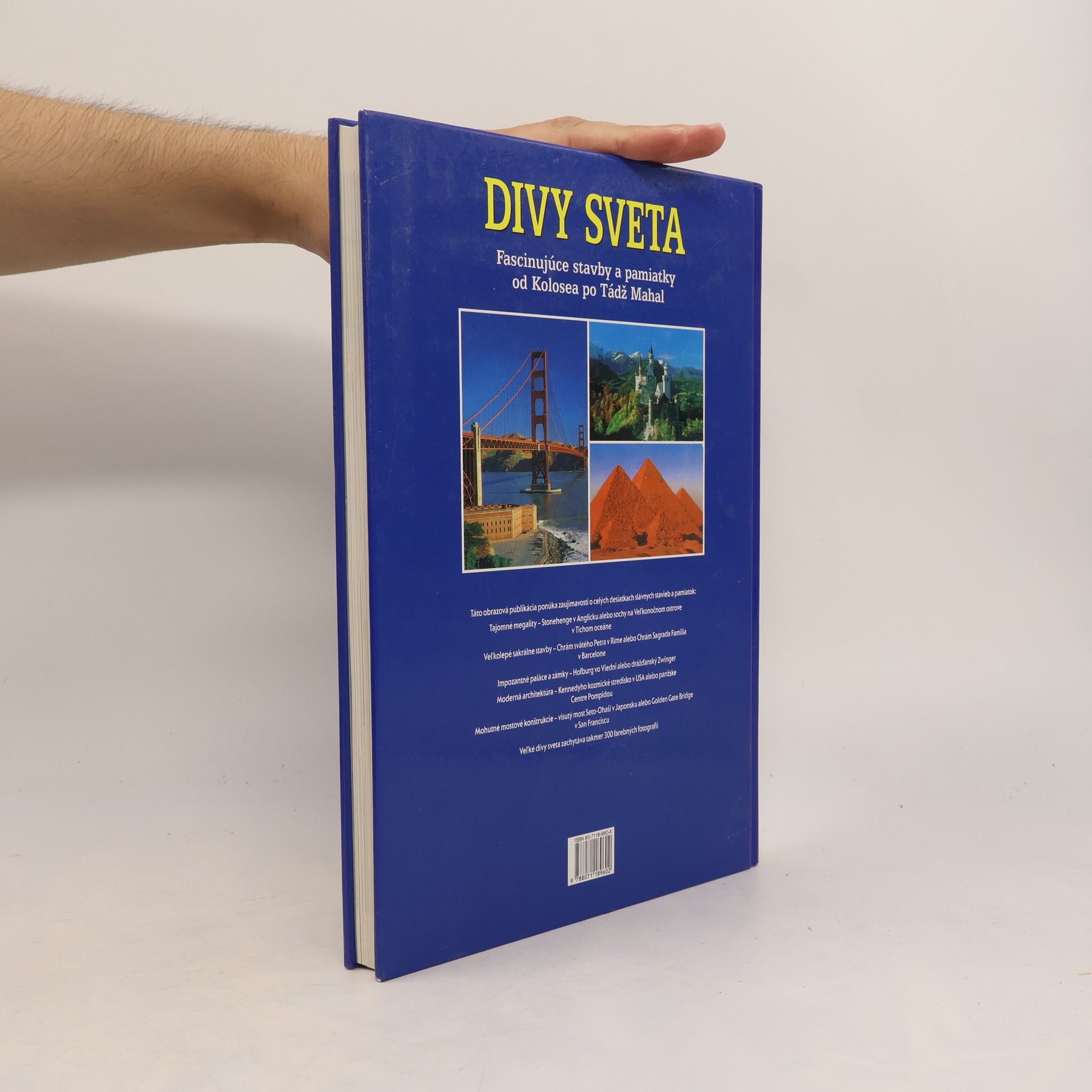 Various authors Divy sveta