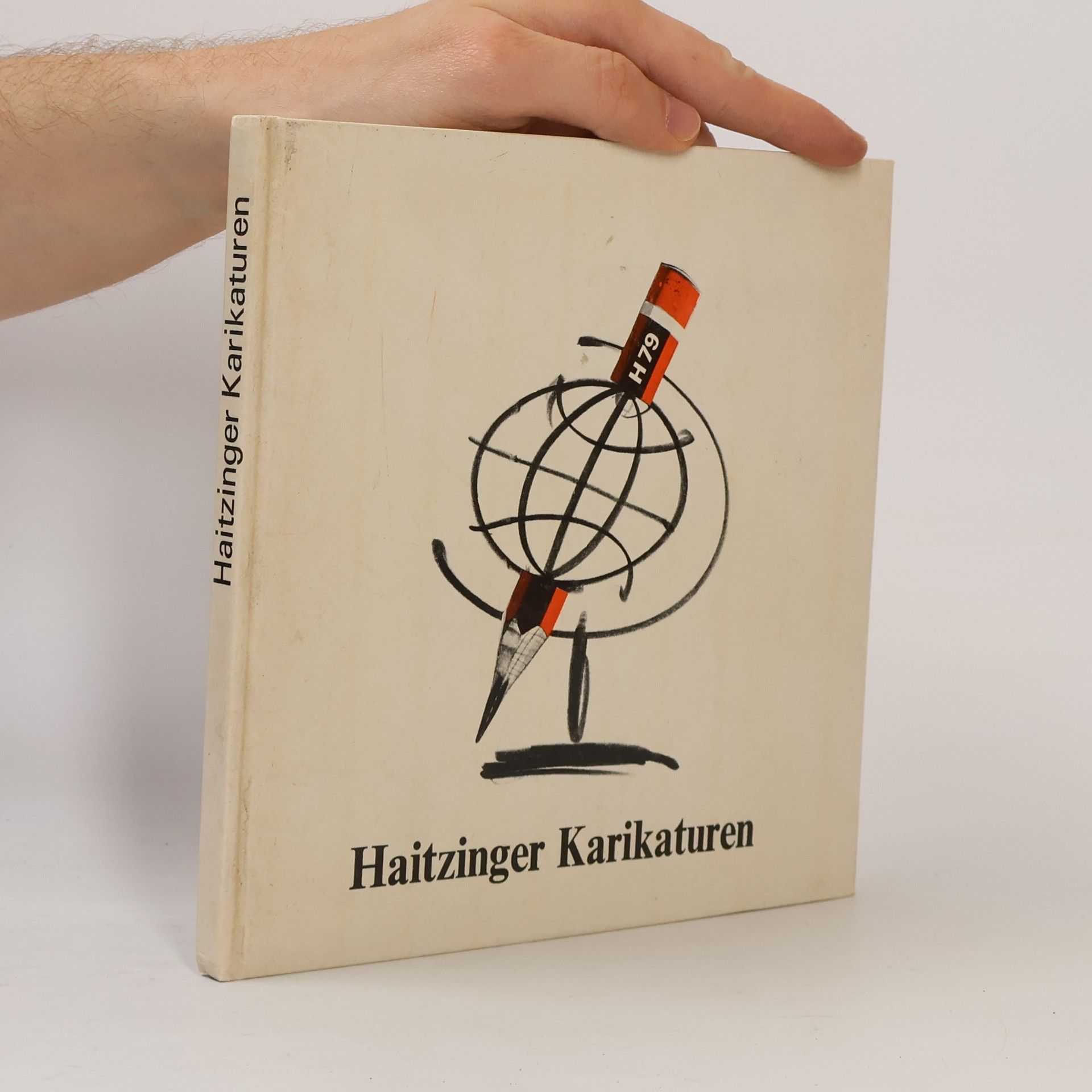 Horst Haitzinger Haitzinger Karikaturen