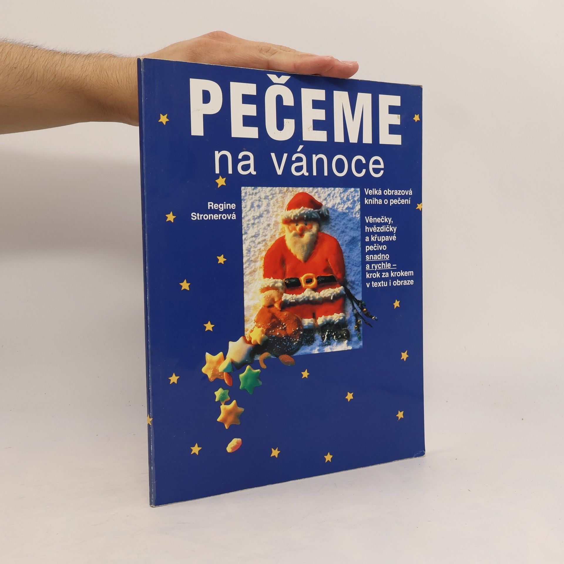 Regine Stroner Pečeme na vánoce