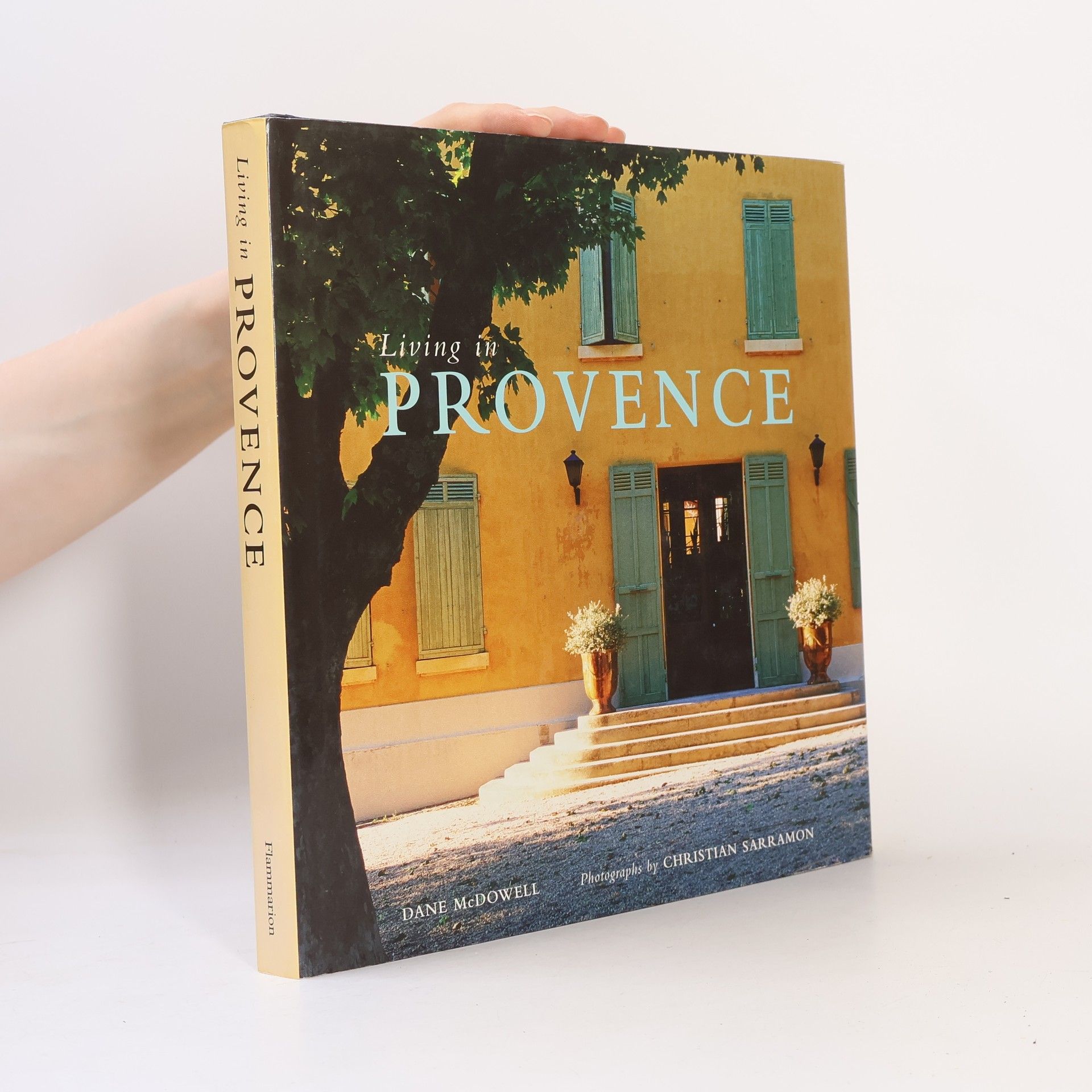 Dane Mcdowell Living In...: Living in Provence