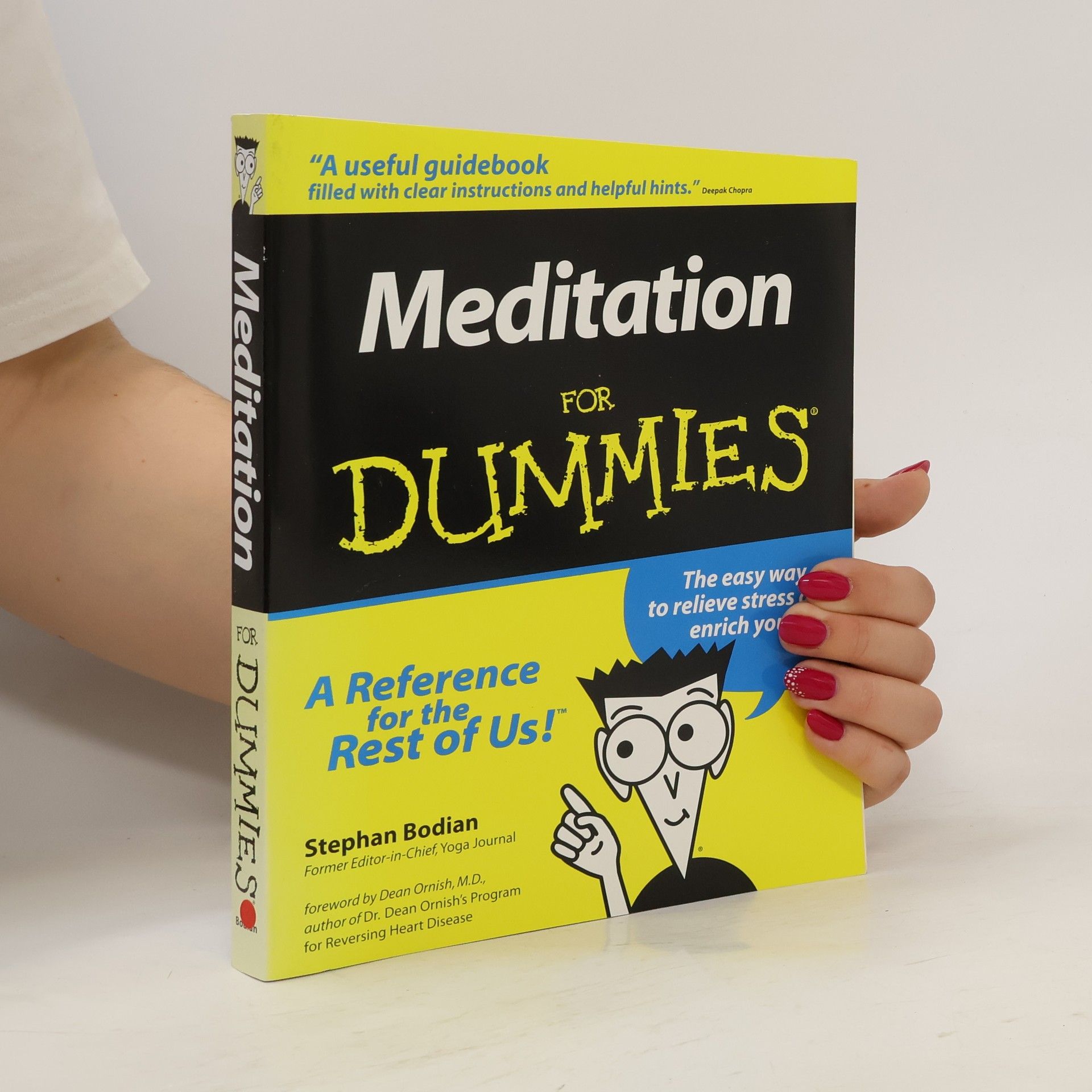 Stephan Bodian Meditation For Dummies