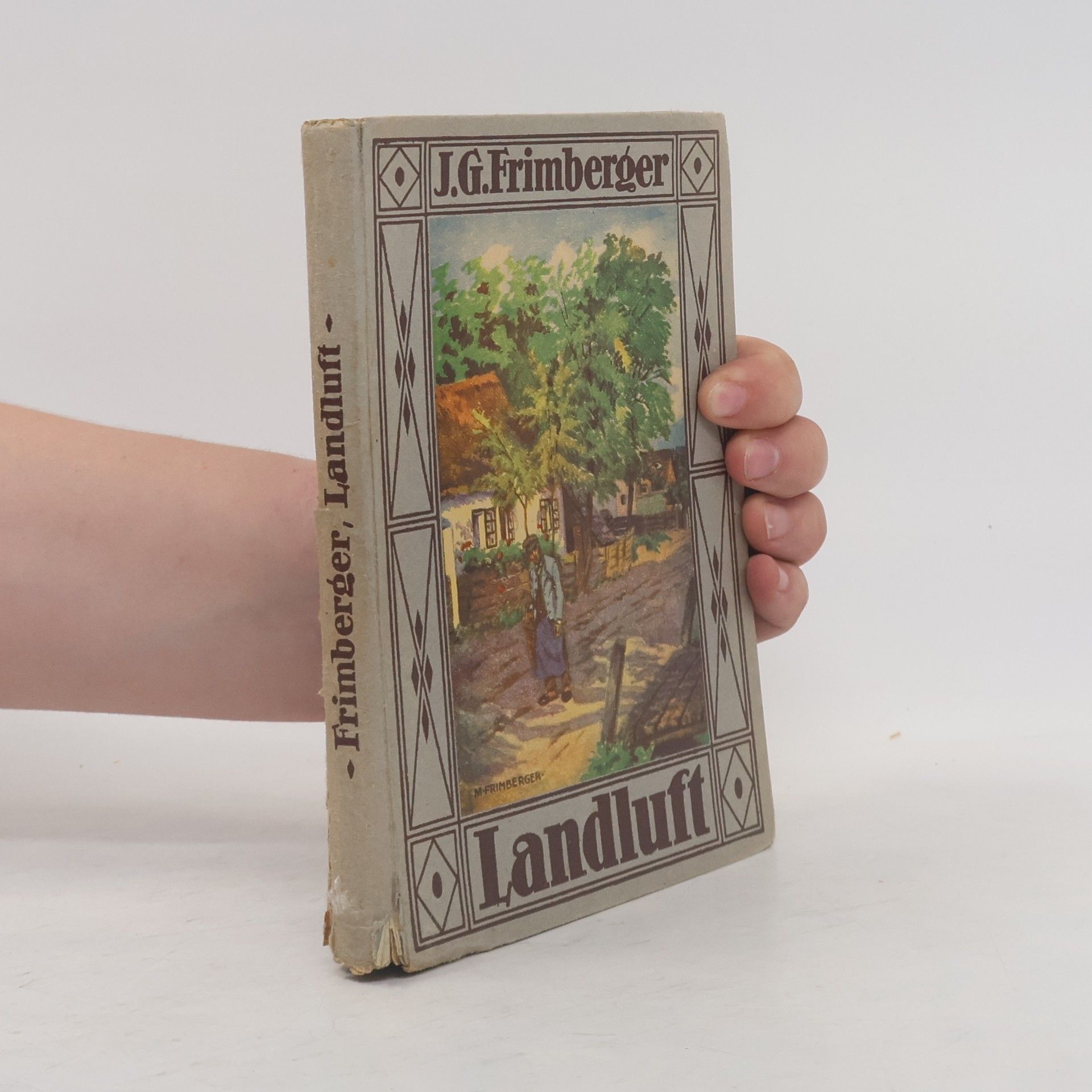 J. G. Frimberger Landluft
