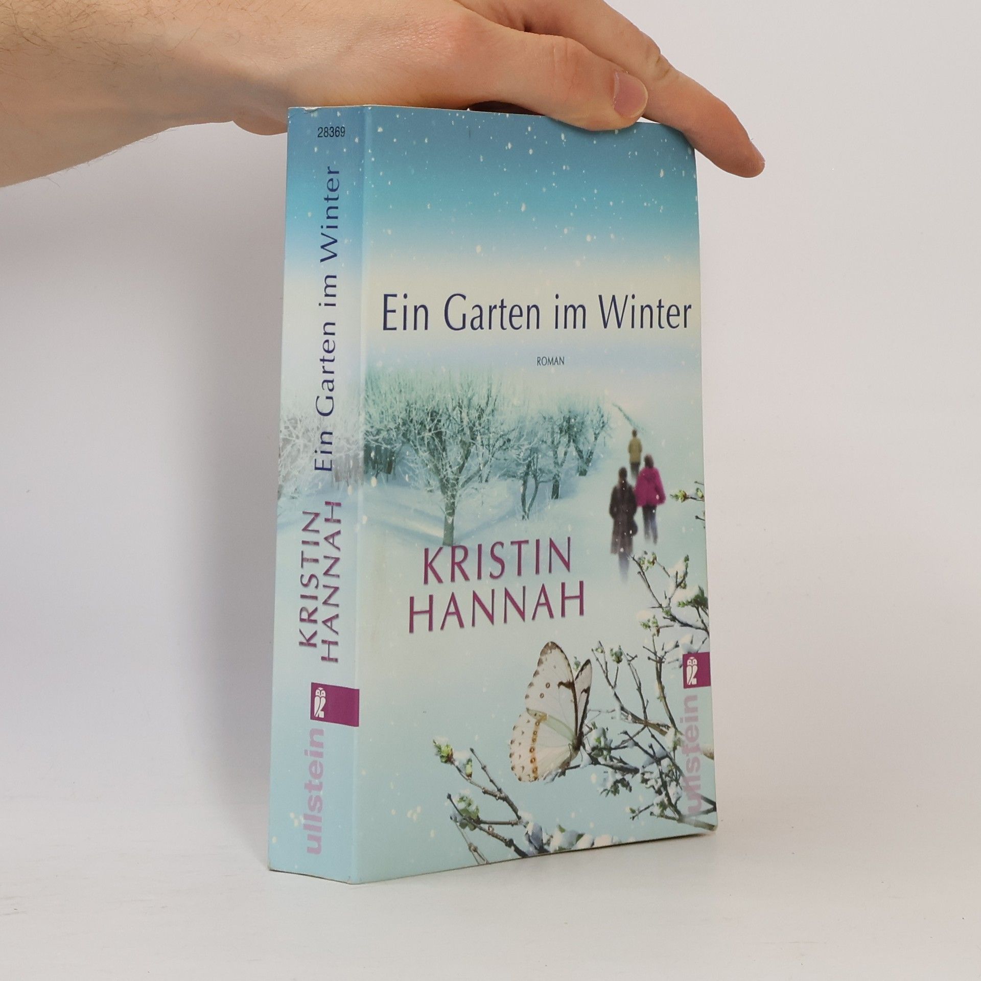 Kristin Hannah Ein Garten im Winter