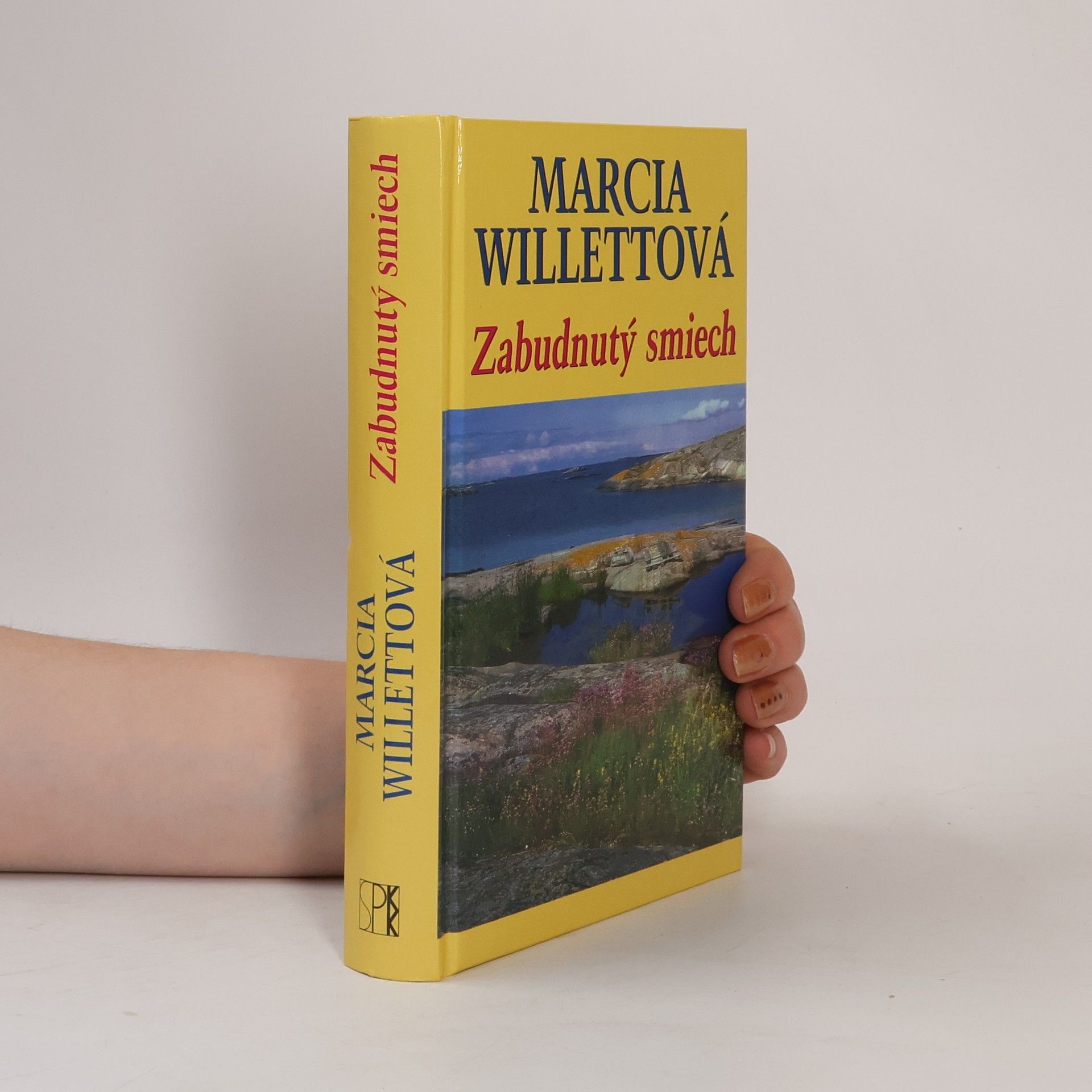 Marcia Willett Zabudnutý smiech
