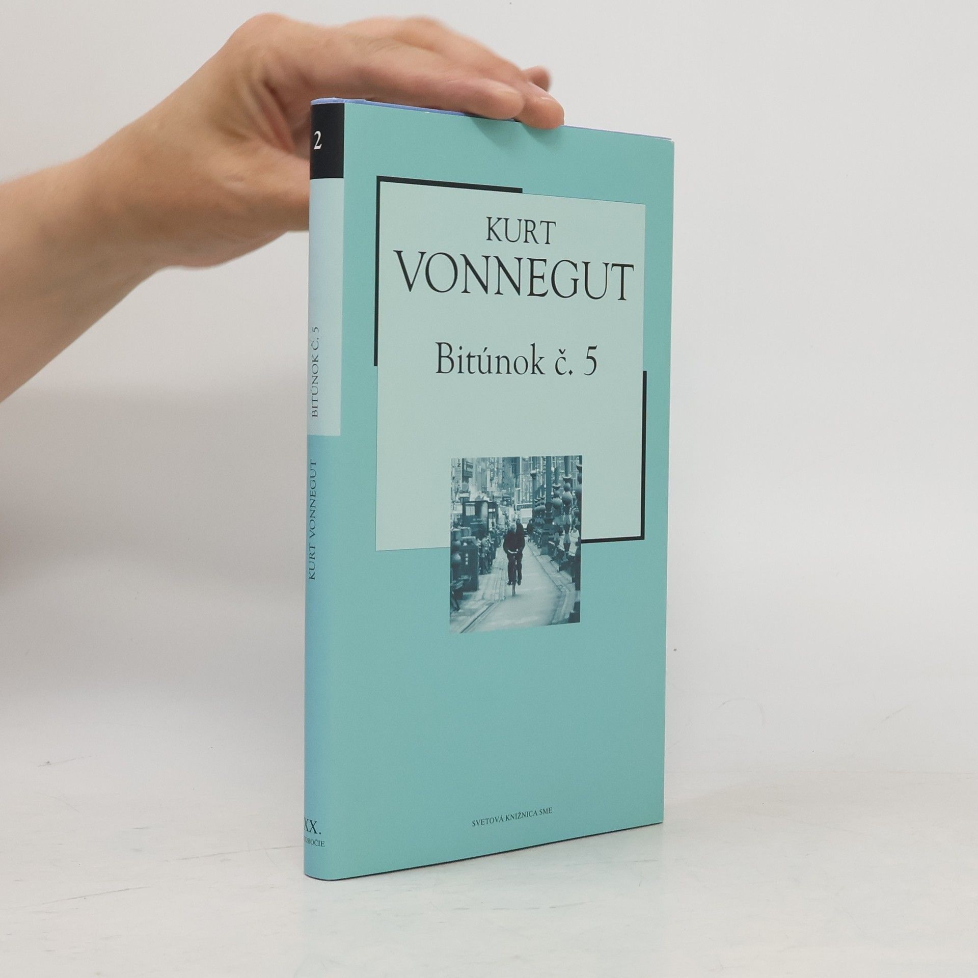 Kurt Vonnegut Bitúnok č. 5