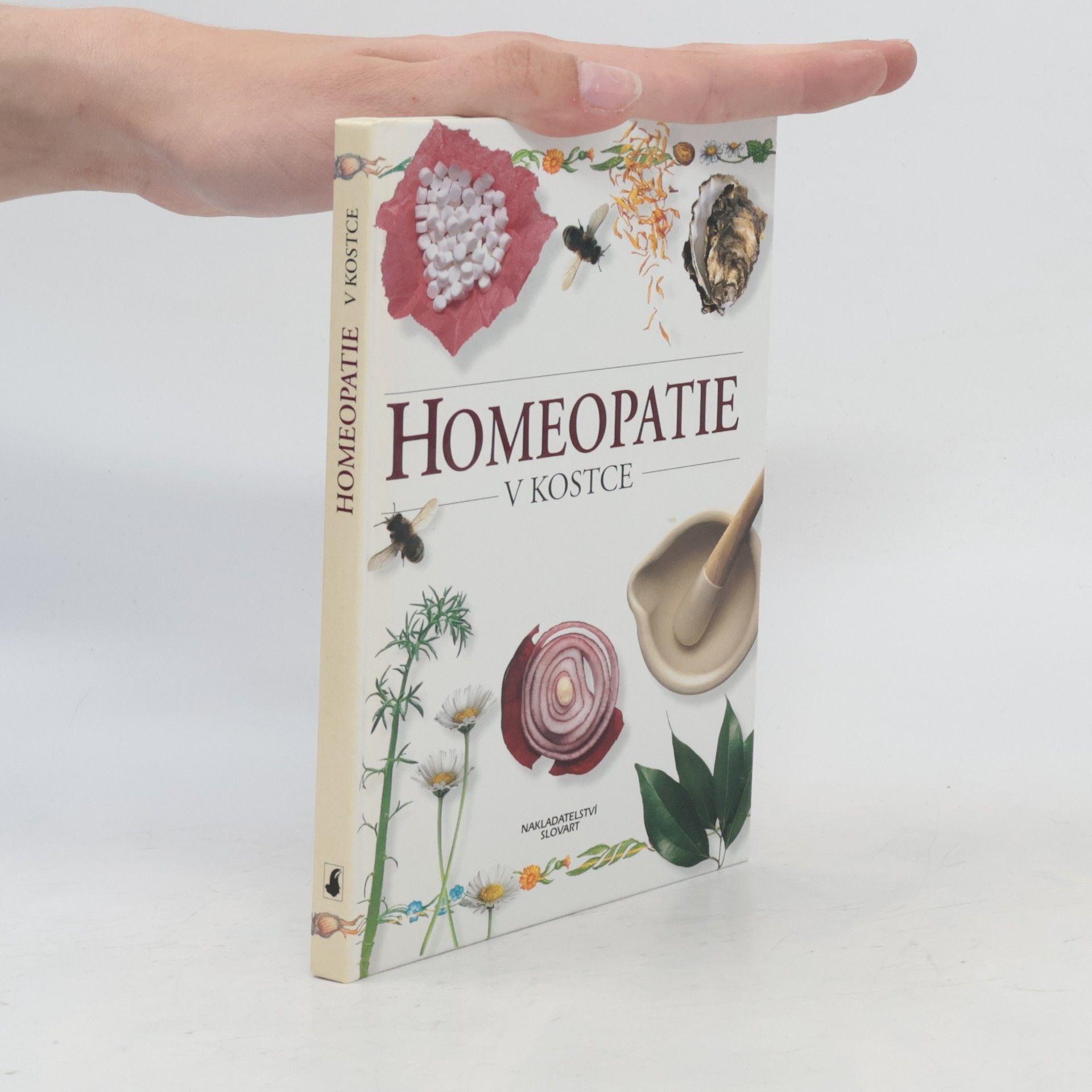 Cassandra Marks Homeopatie v kostce