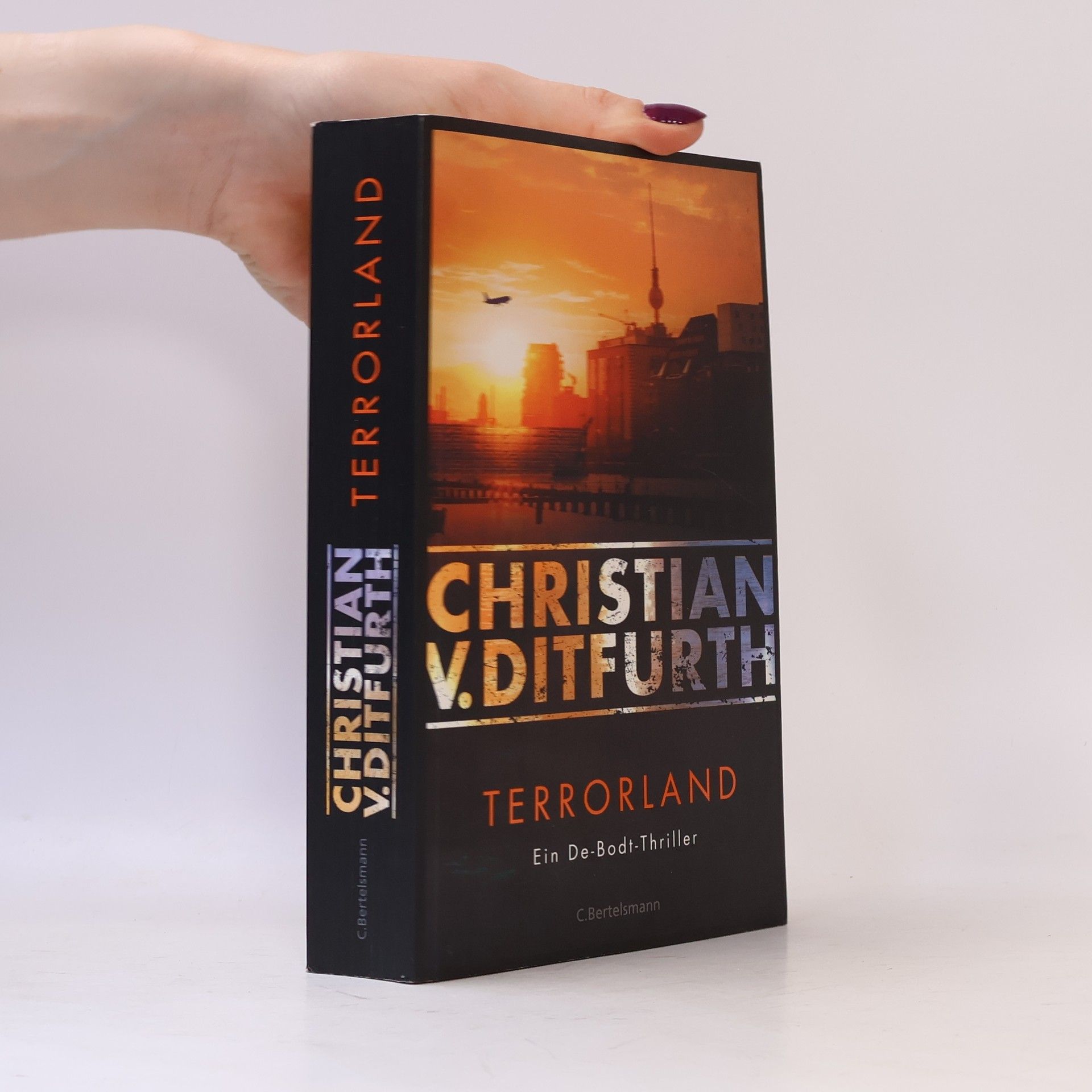 Christian v. Ditfurth Terrorland