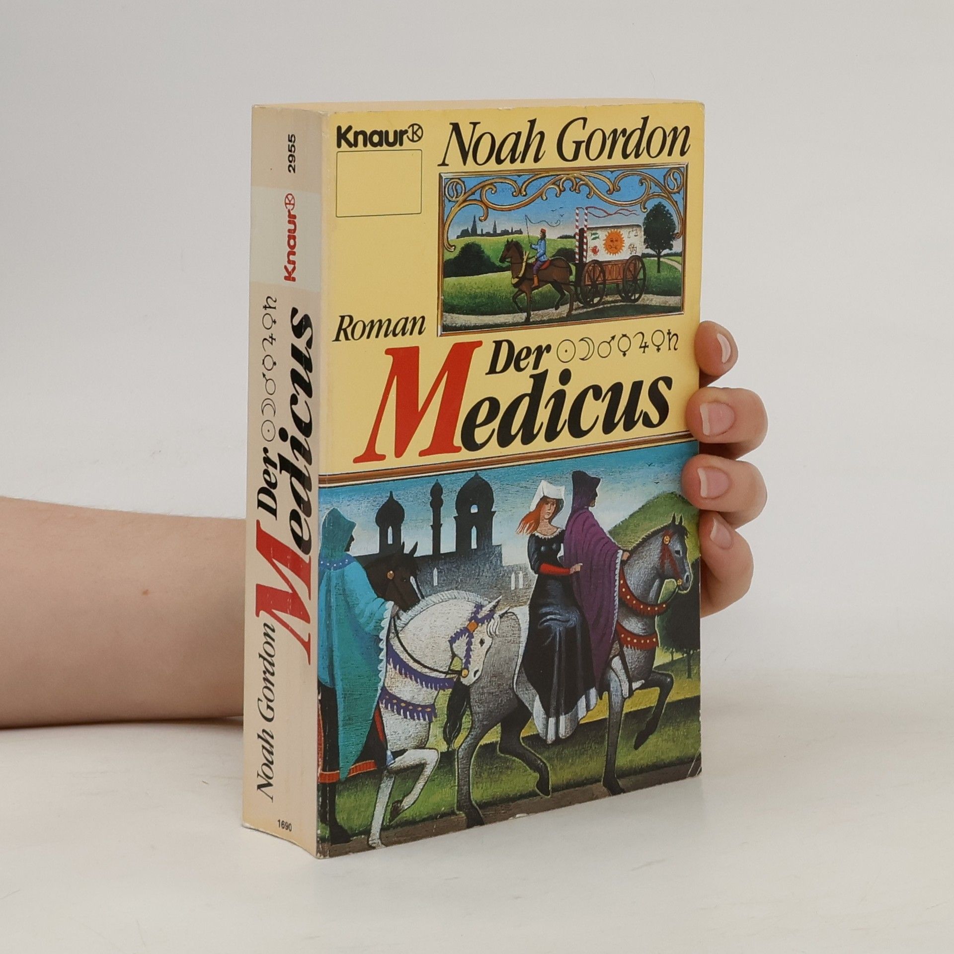 Noah Gordon Der Medicus