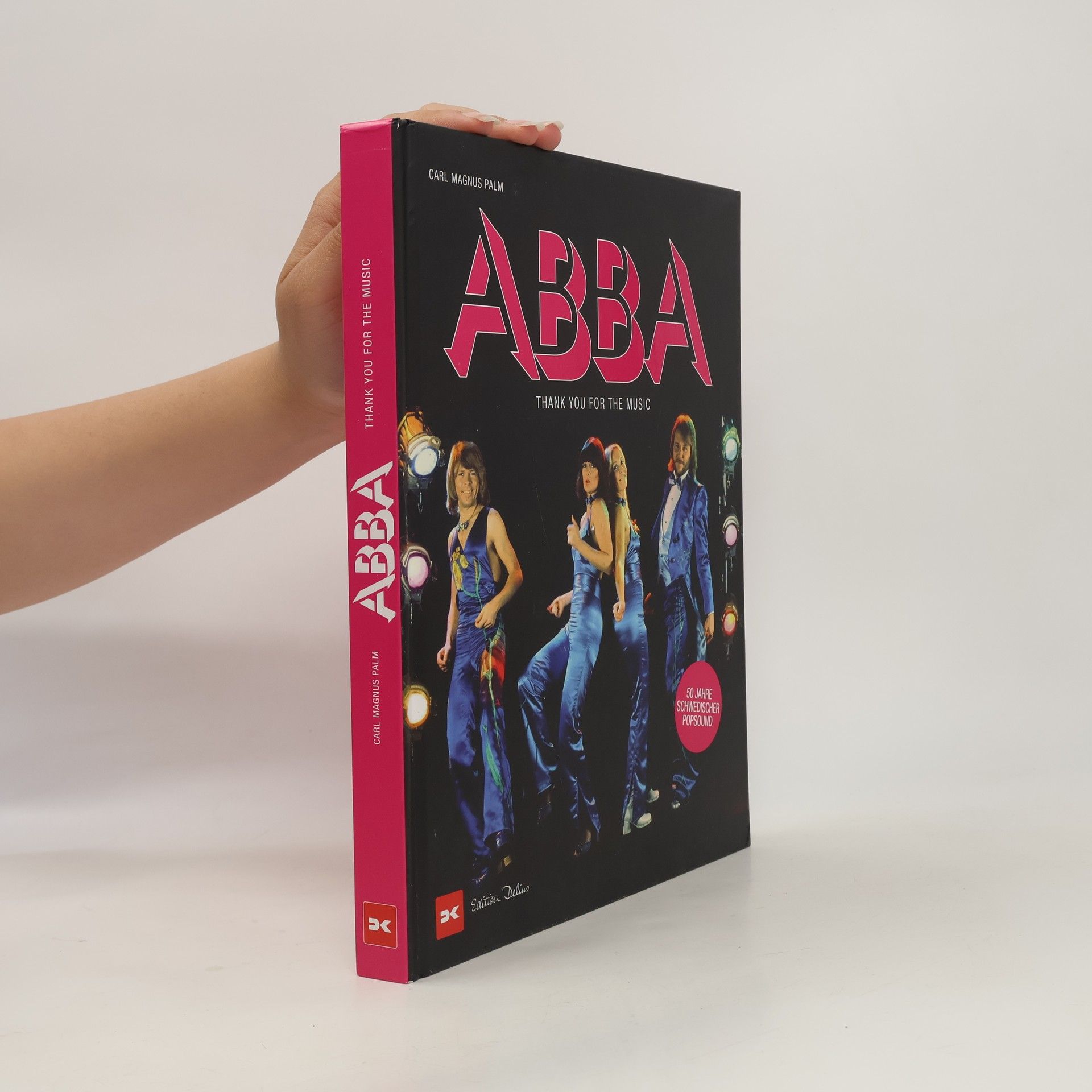 Carl Magnus Palm Abba