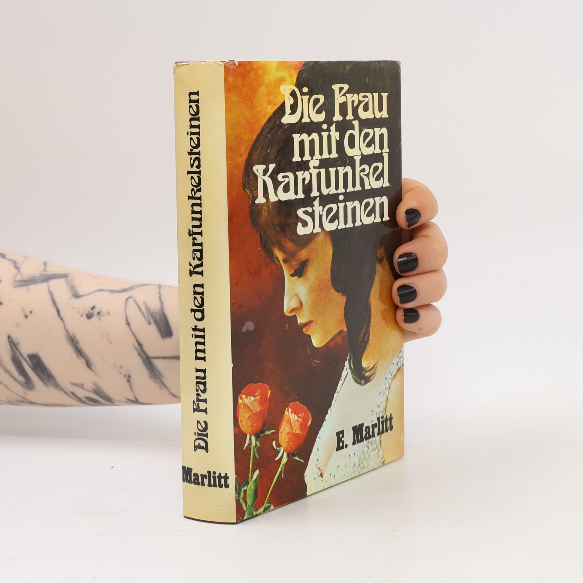 Eugenie Marlitt Die Frau mit den Karfunkelsteinen