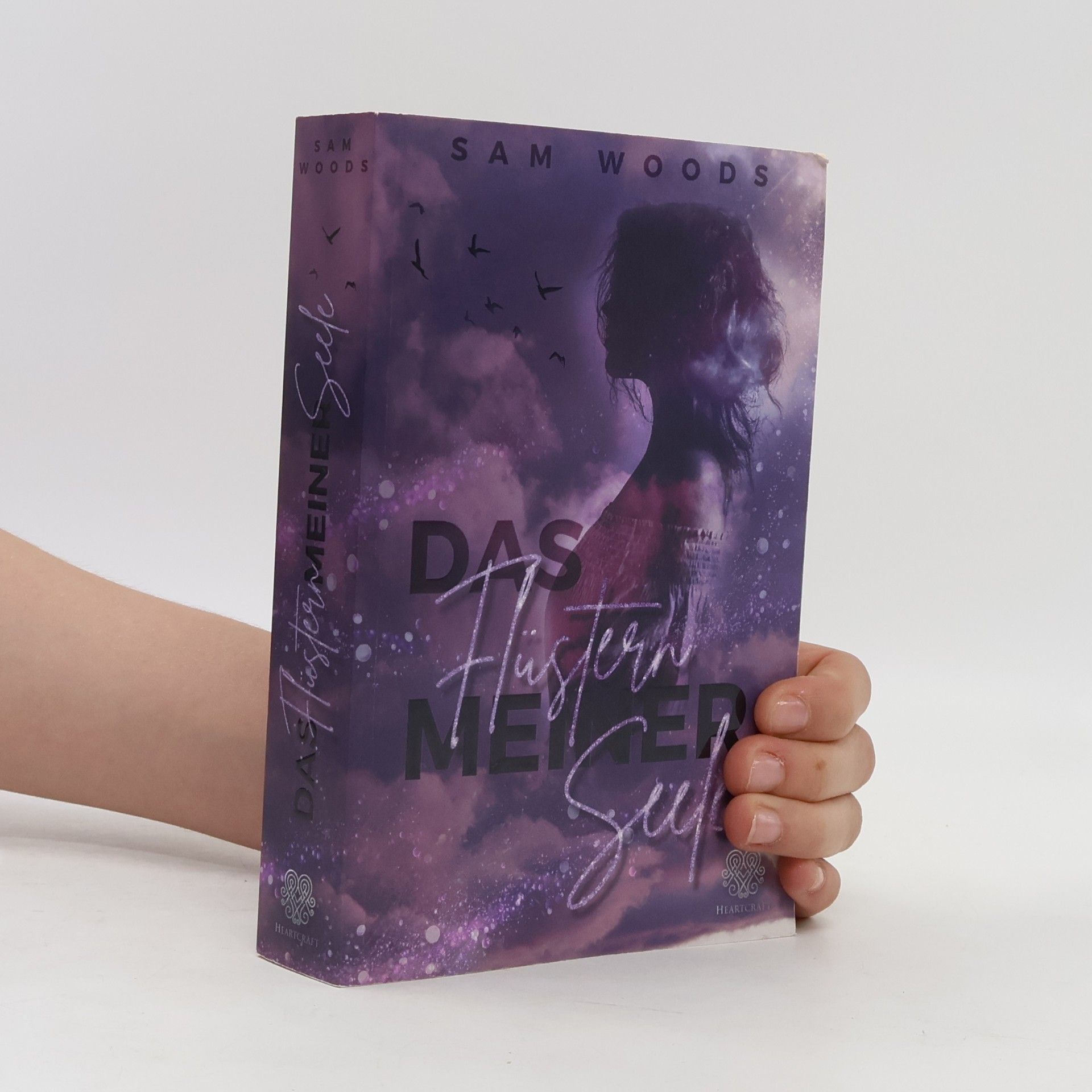 Sam Woods Das Flüstern meiner Seele (Romance)