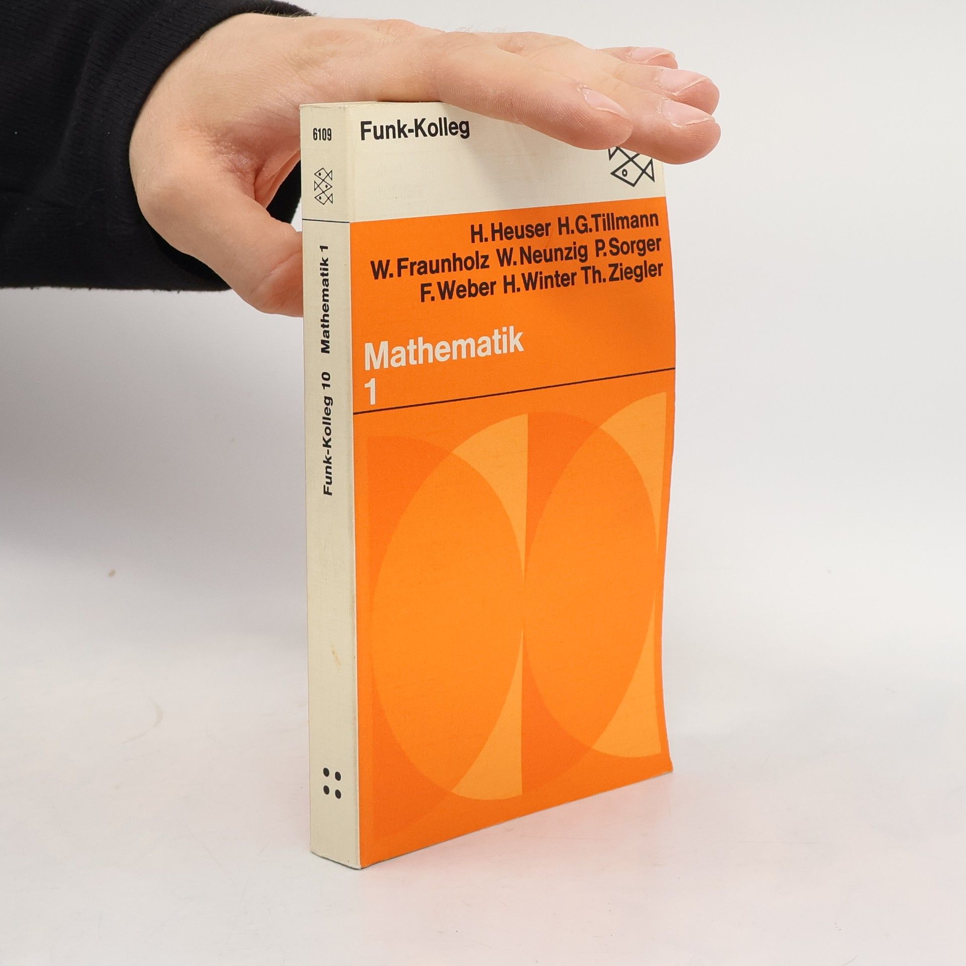 Autorenkollektiv Mathematik 1