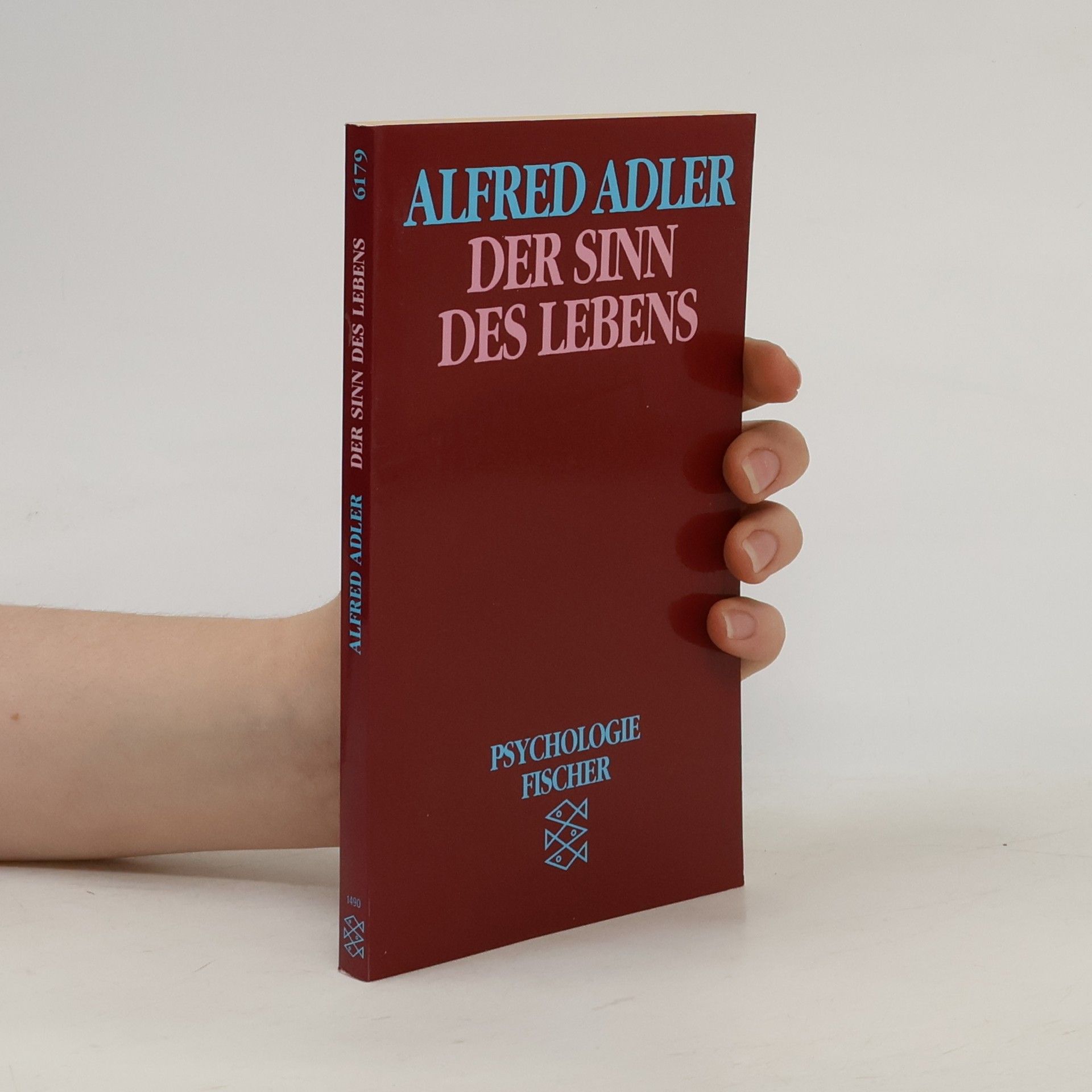 Alfred Adler Der Sinn des Lebens