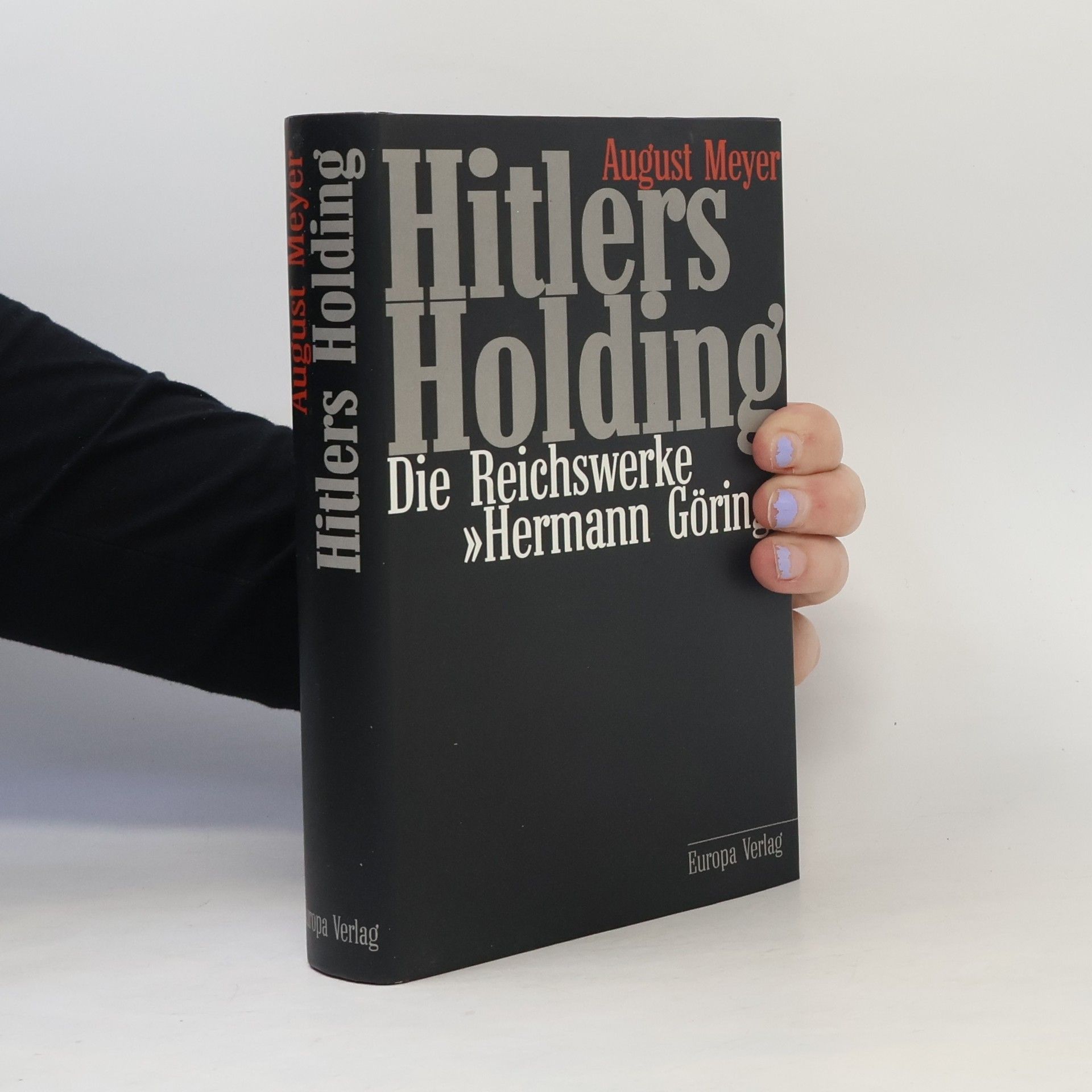 Hitlers Holding. Die Reichswerke »Hermann Göring«