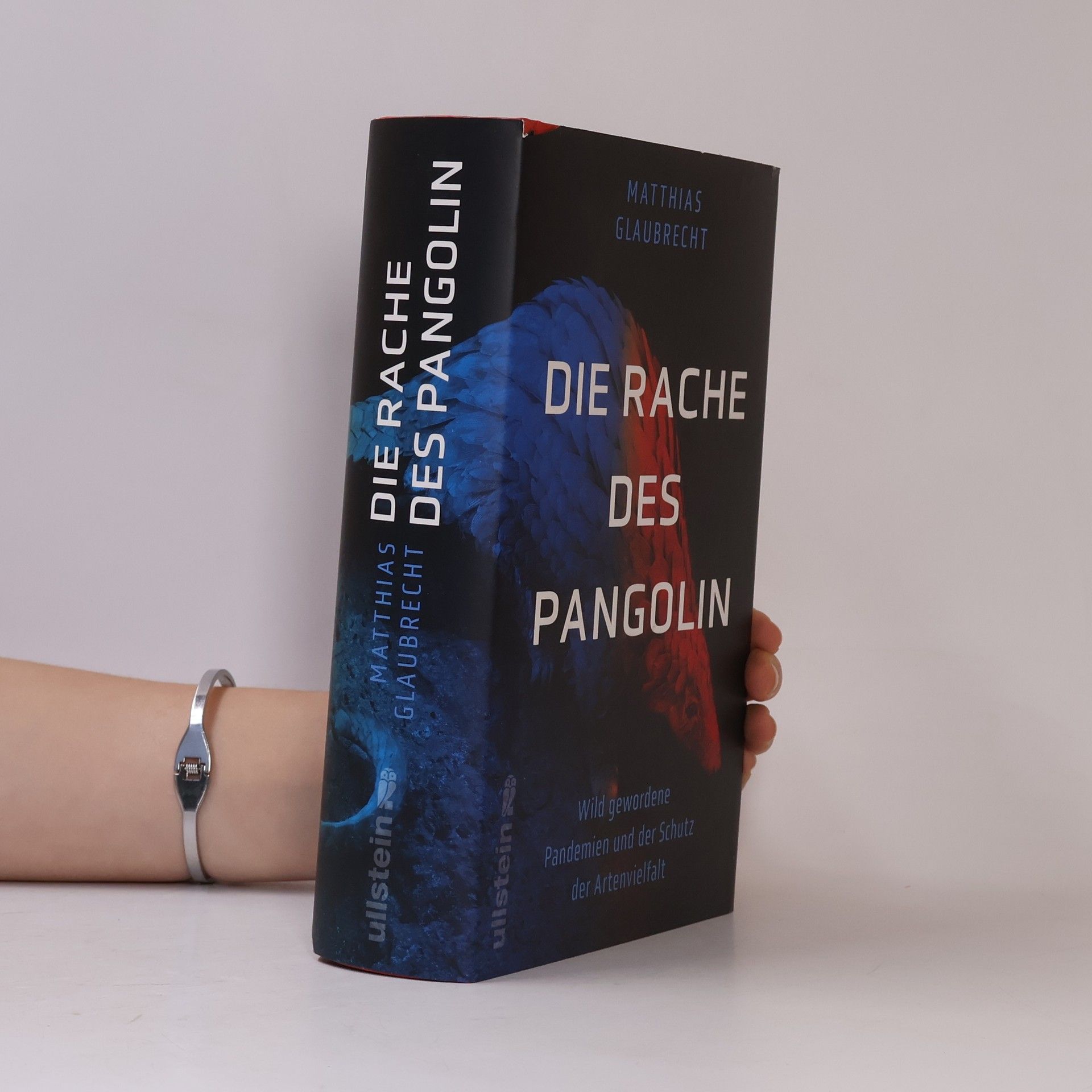 Die Rache des Pangolin