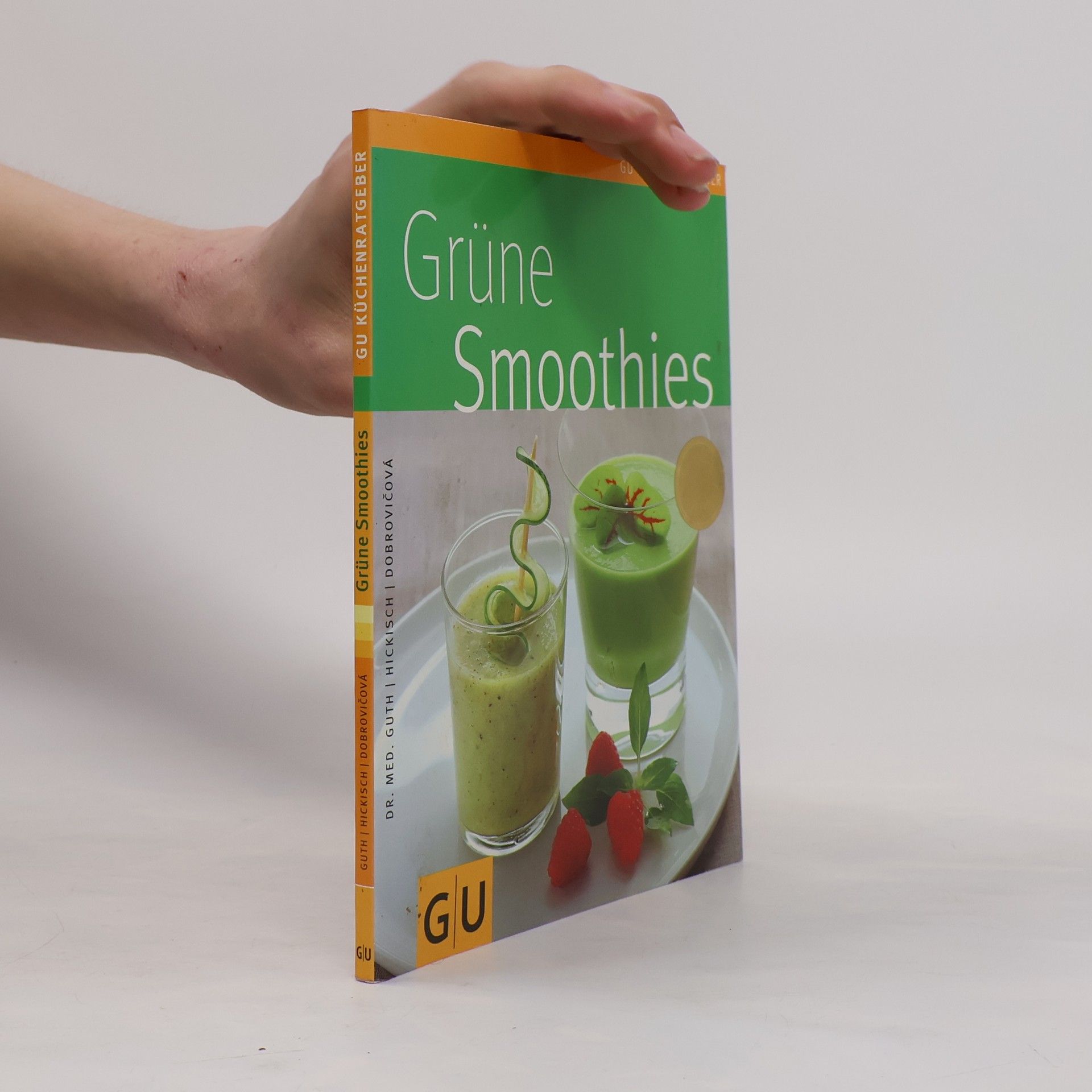 Christian Guth Grüne Smoothies