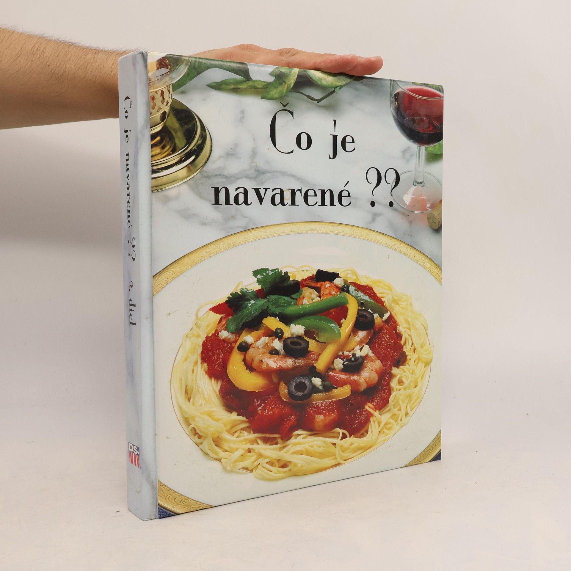 Auteurscollectief Čo je navarené??