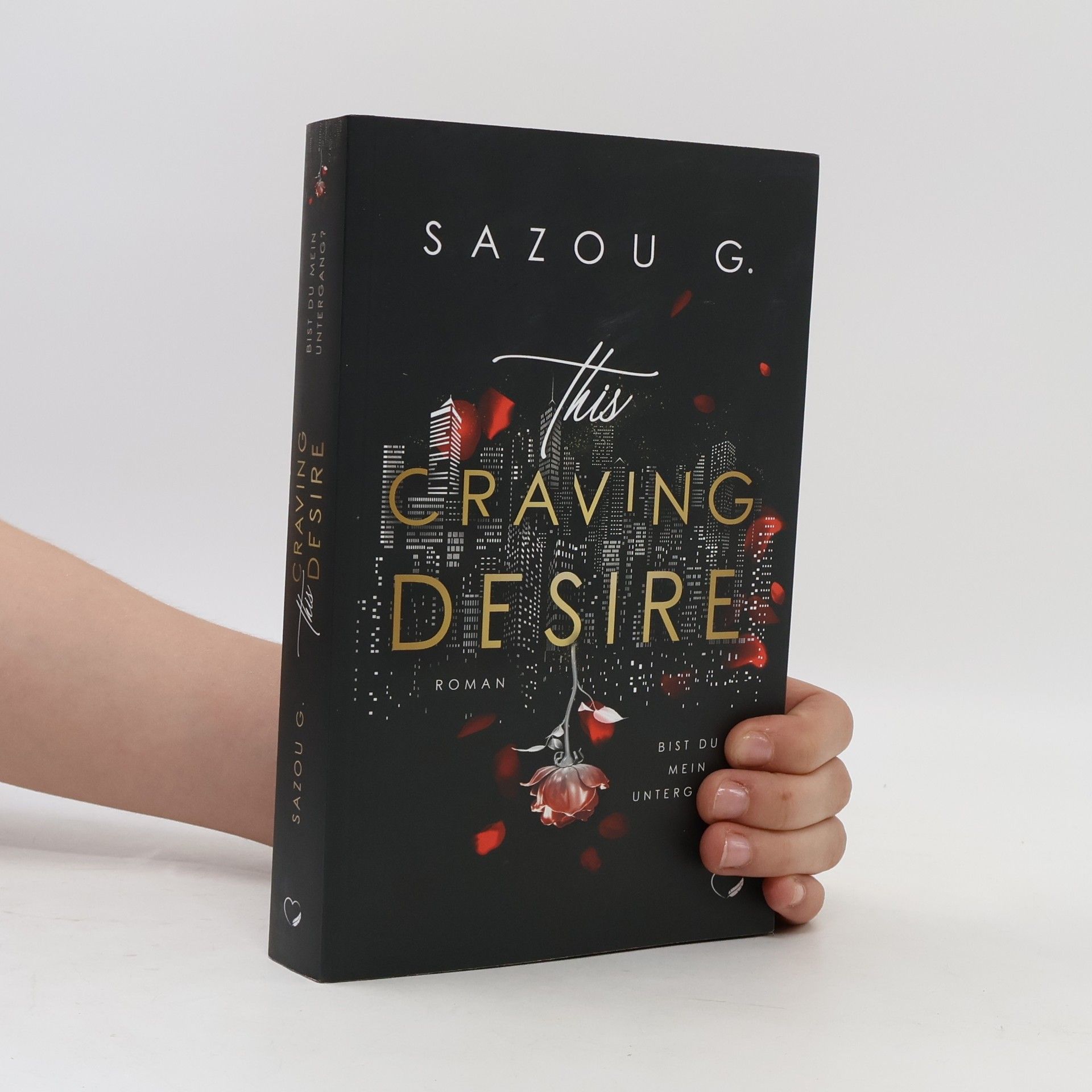 Sazou G. This Craving Desire