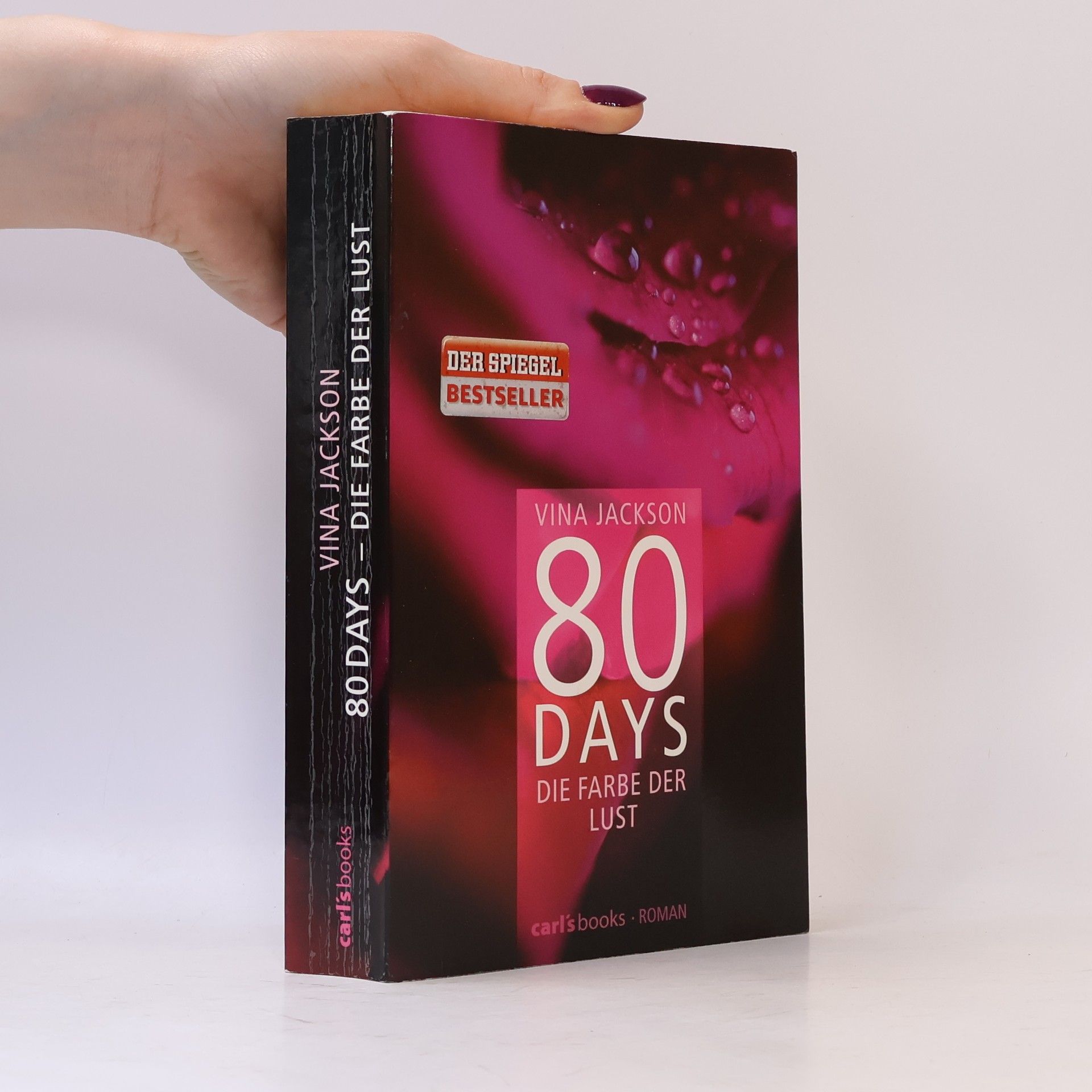 Vina Jackson 80 Days