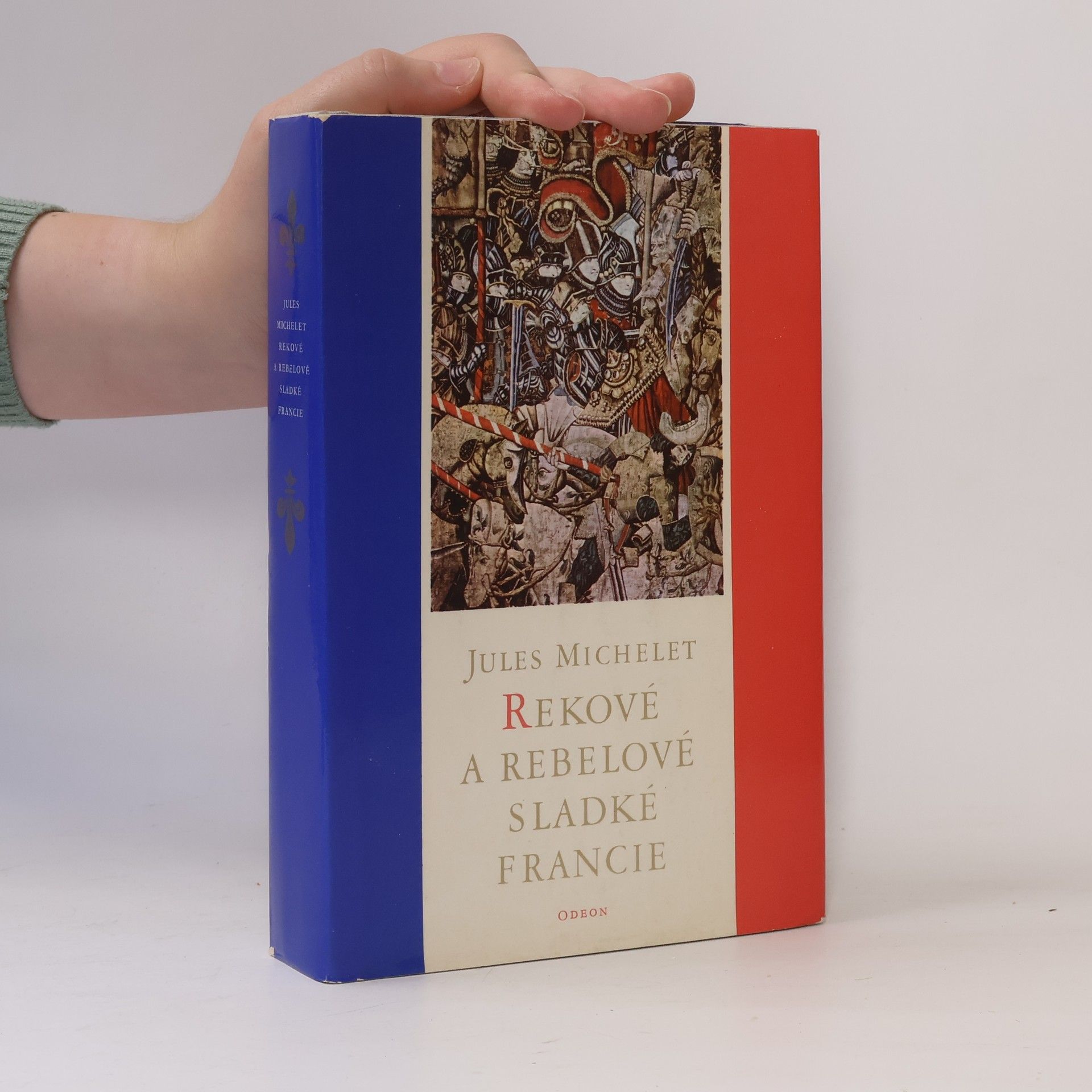 Rekové a rebelové sladké Francie