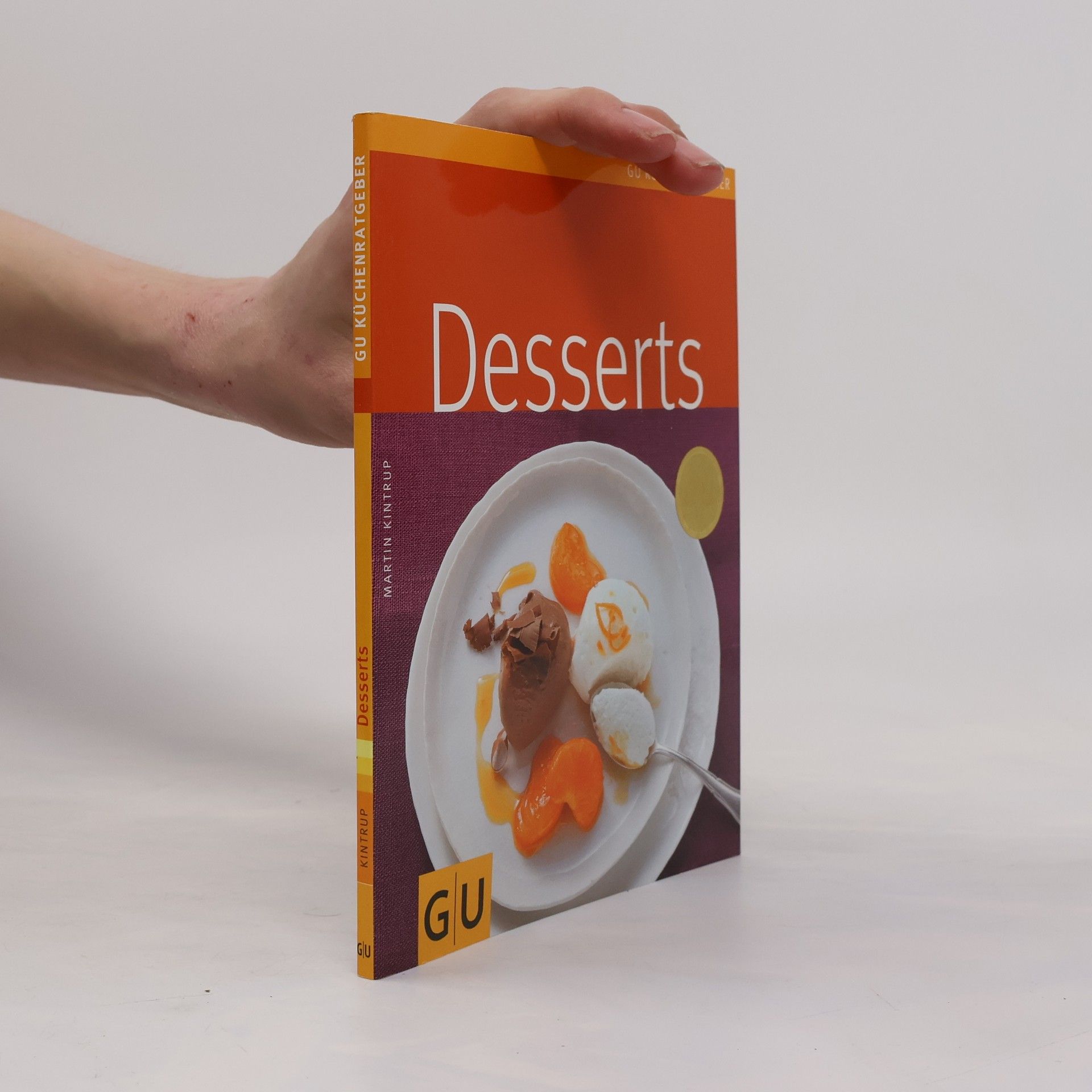 Martin Kintrup Desserts