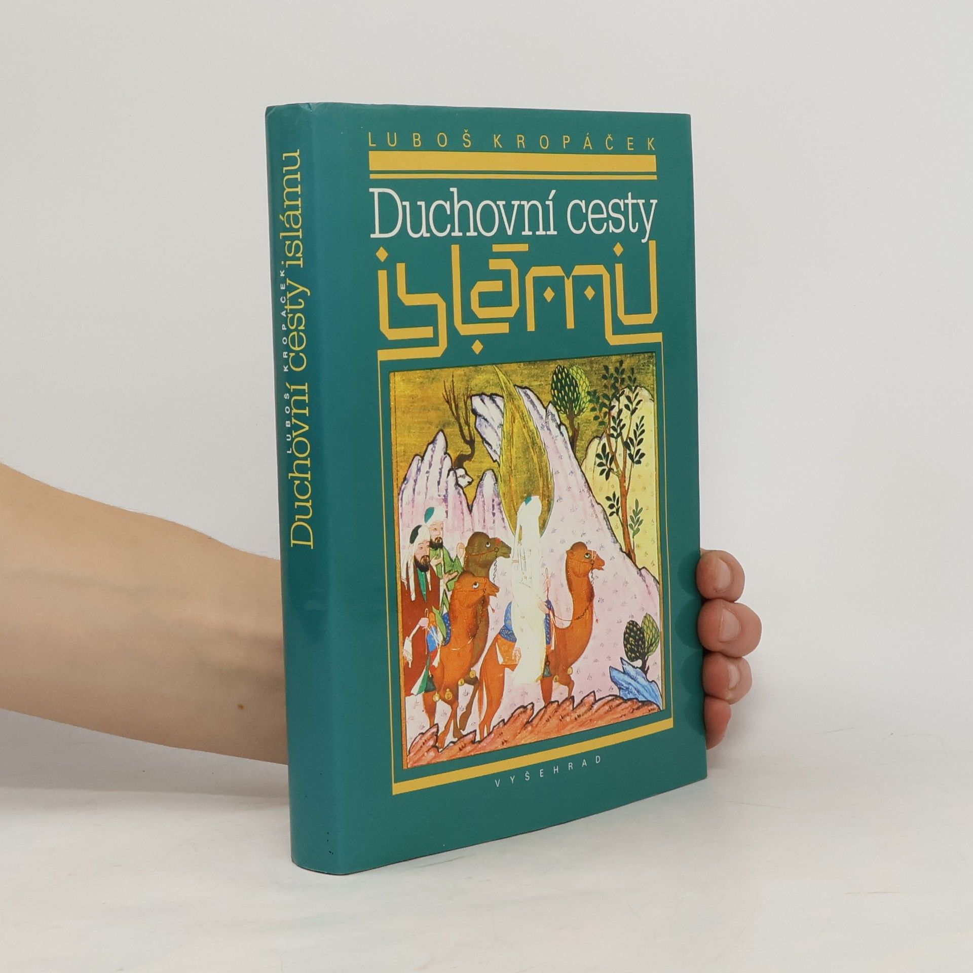 Duchovní cesty islámu