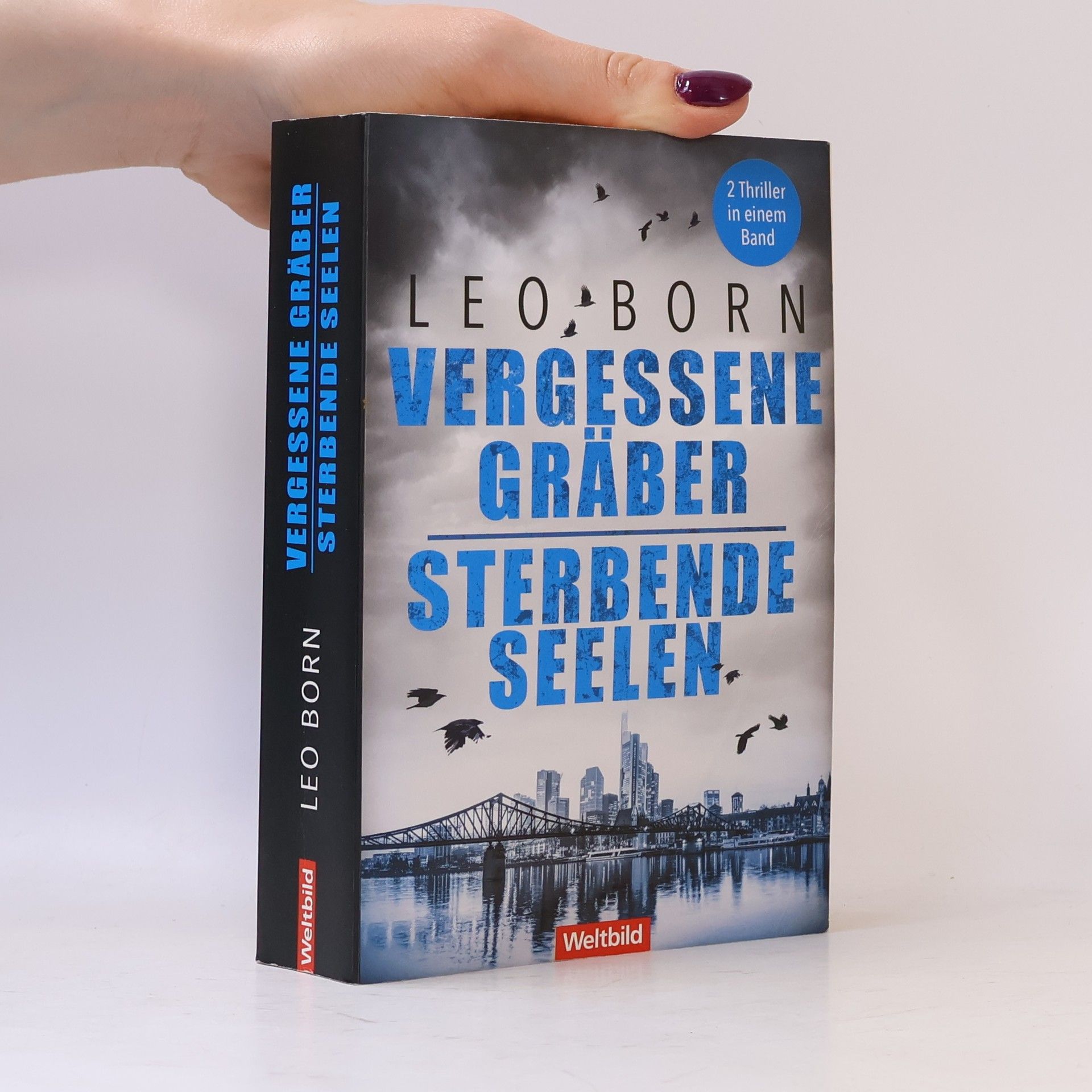 Leo Born Vergessene Gräber