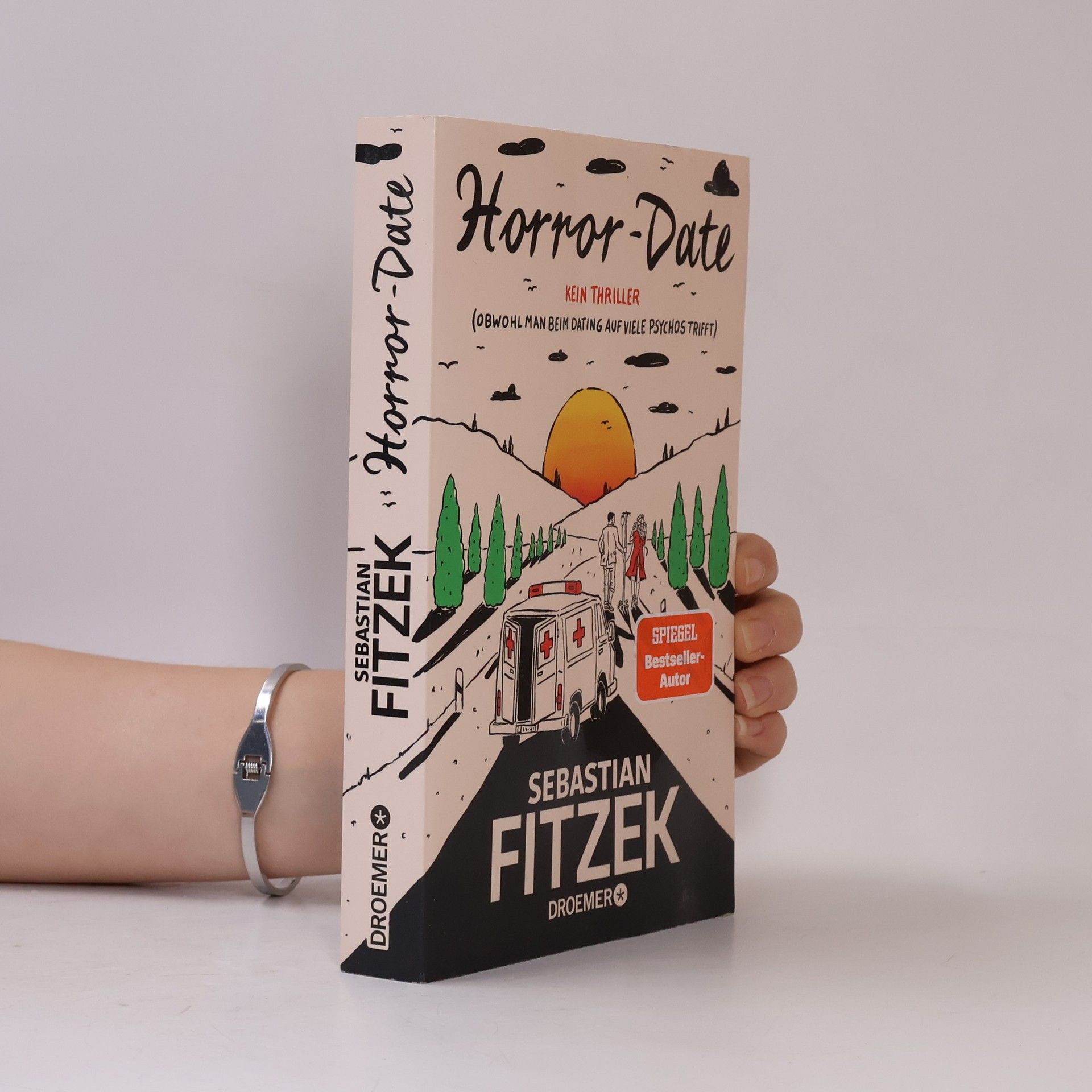 Sebastian Fitzek Horror-Date