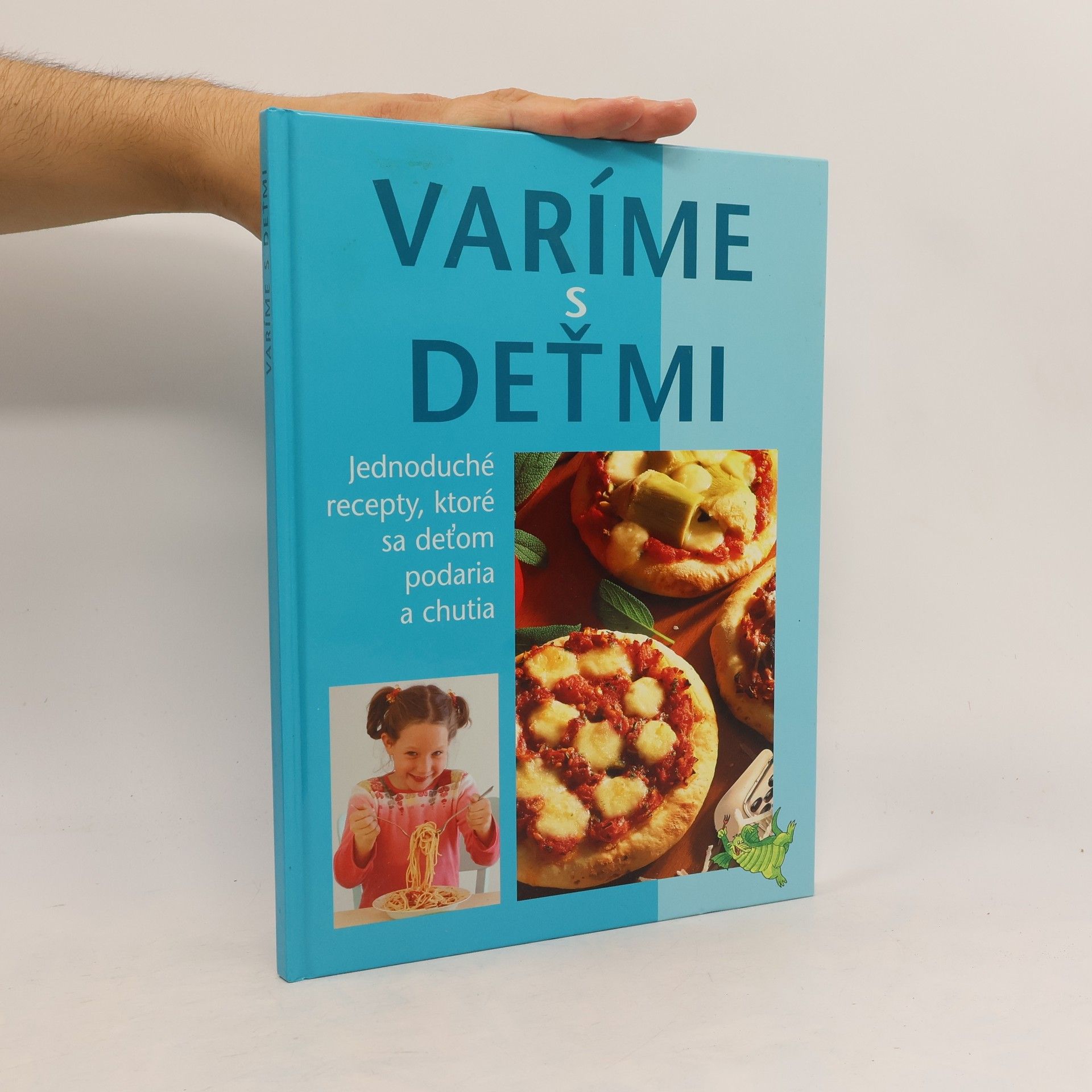Martin Sobkuljak Vaříme s dětmi