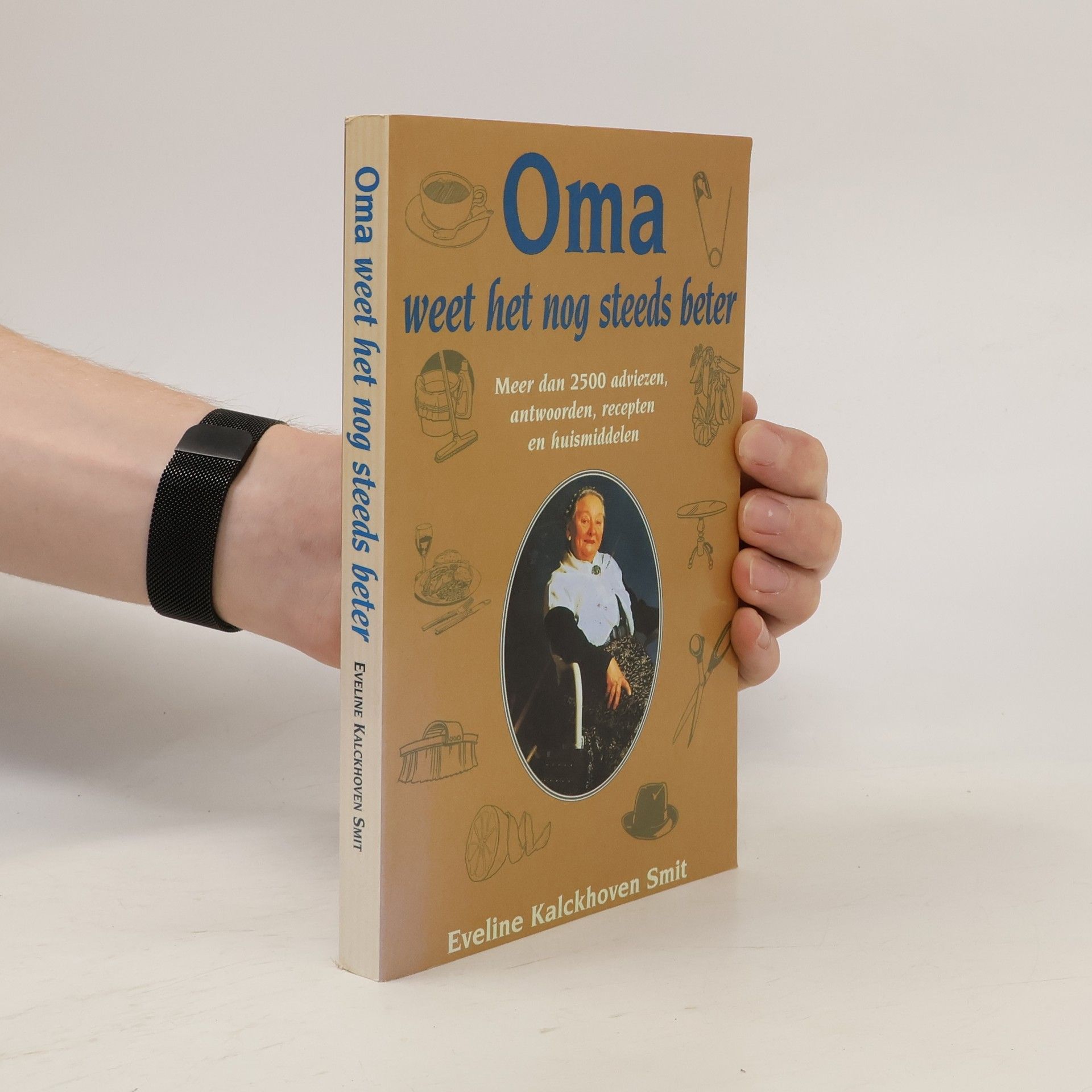 Oma weet het nog steeds beter