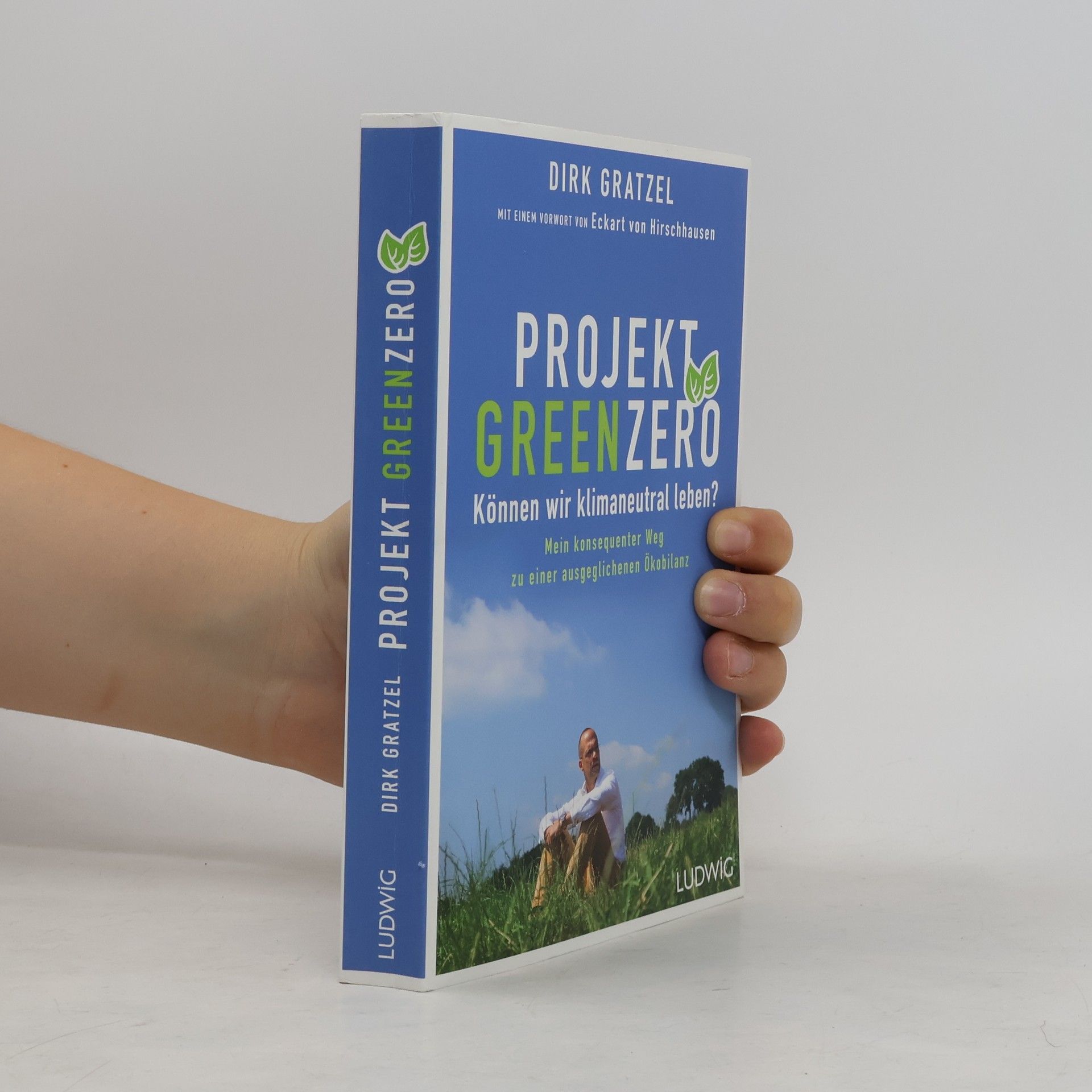 Dirk Gratzel Projekt Green Zero