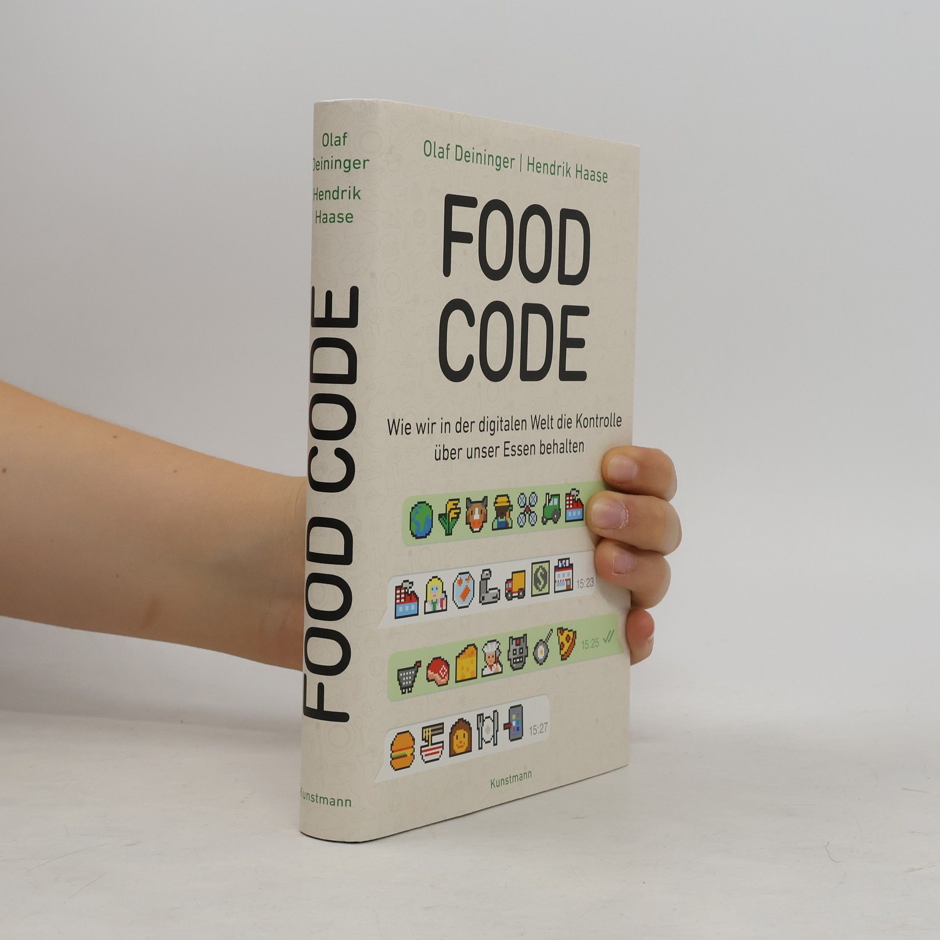 Olaf Deininger Food Code