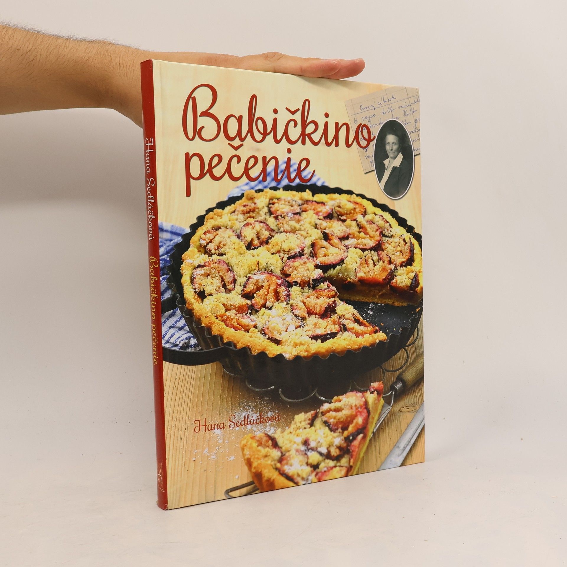 Hana Sedláčková Babičkino pečenie